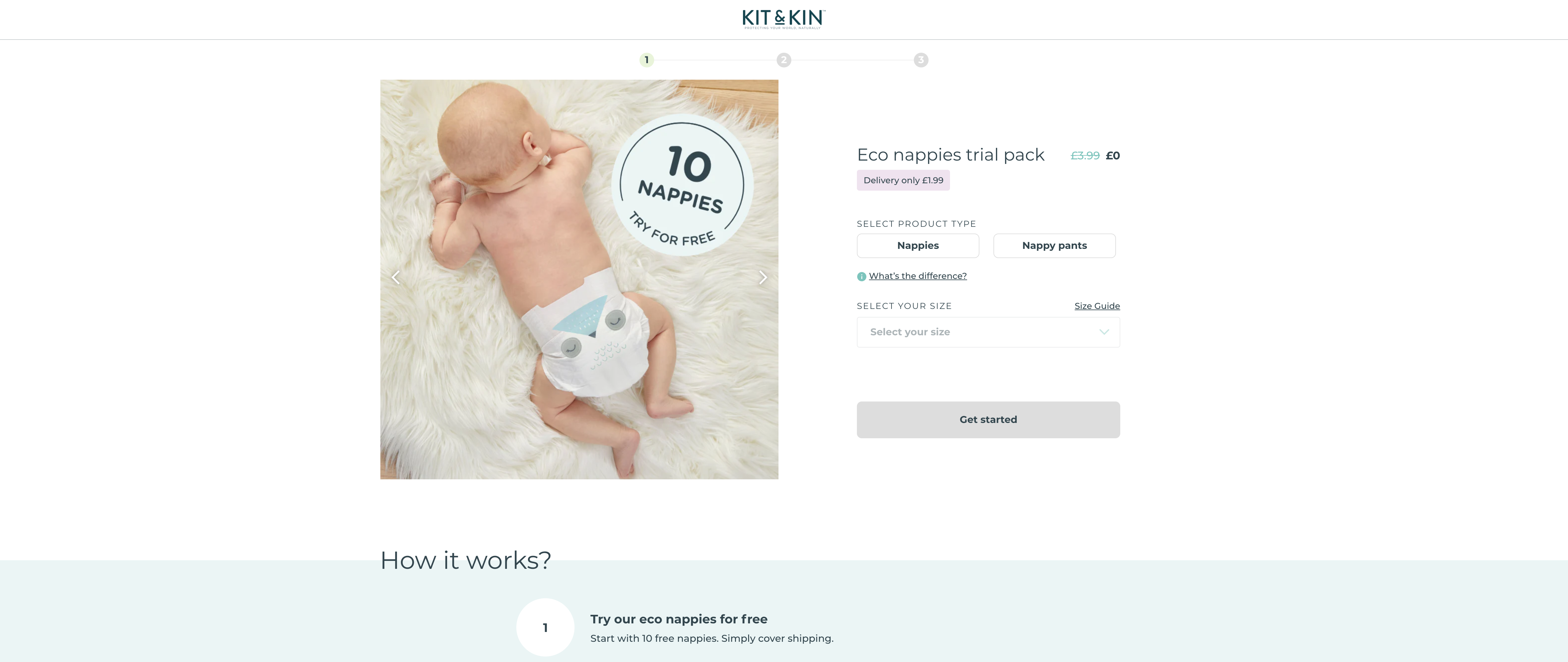 Kit and Kin screenshot 5