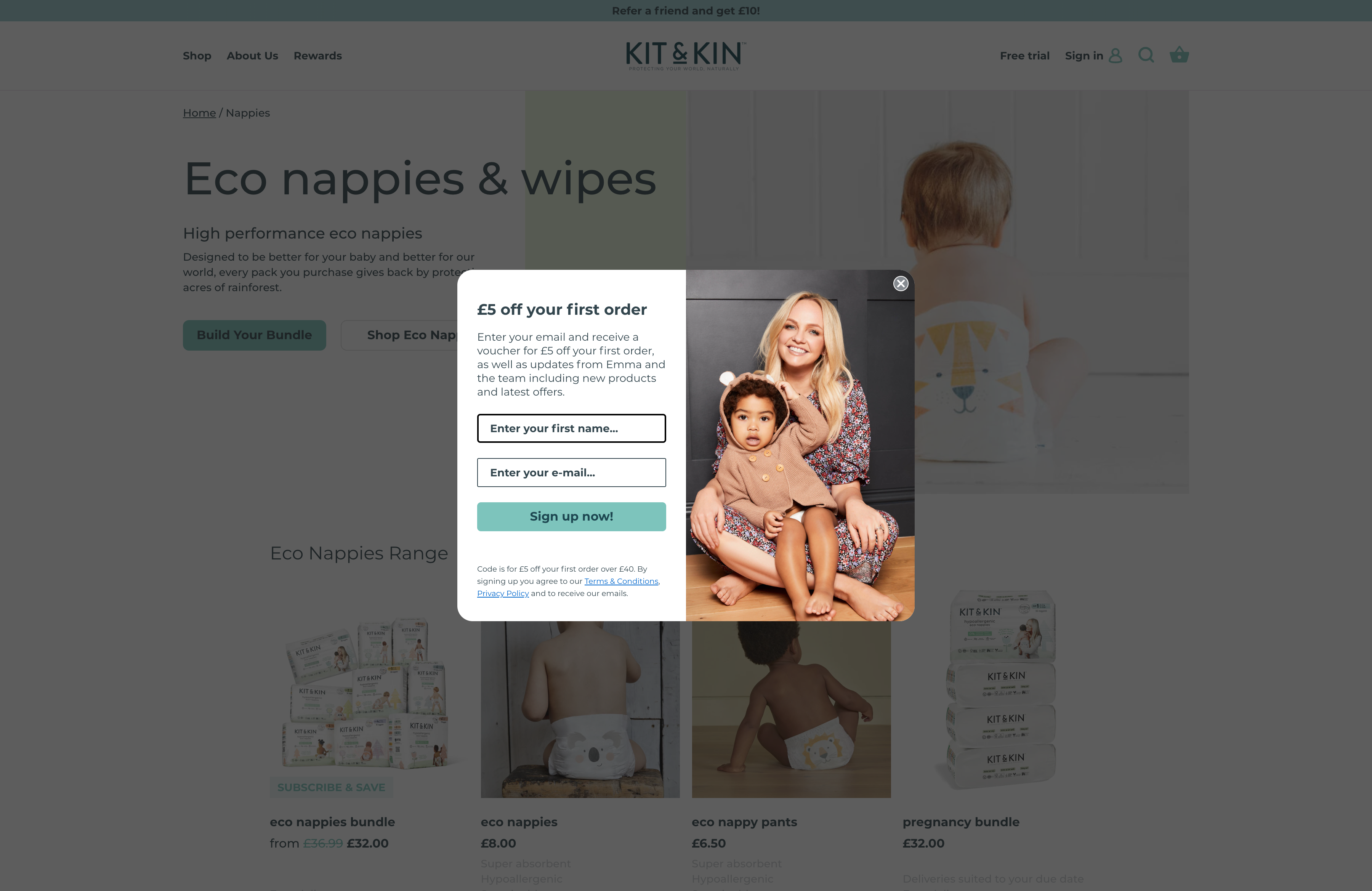 Kit and Kin screenshot 2