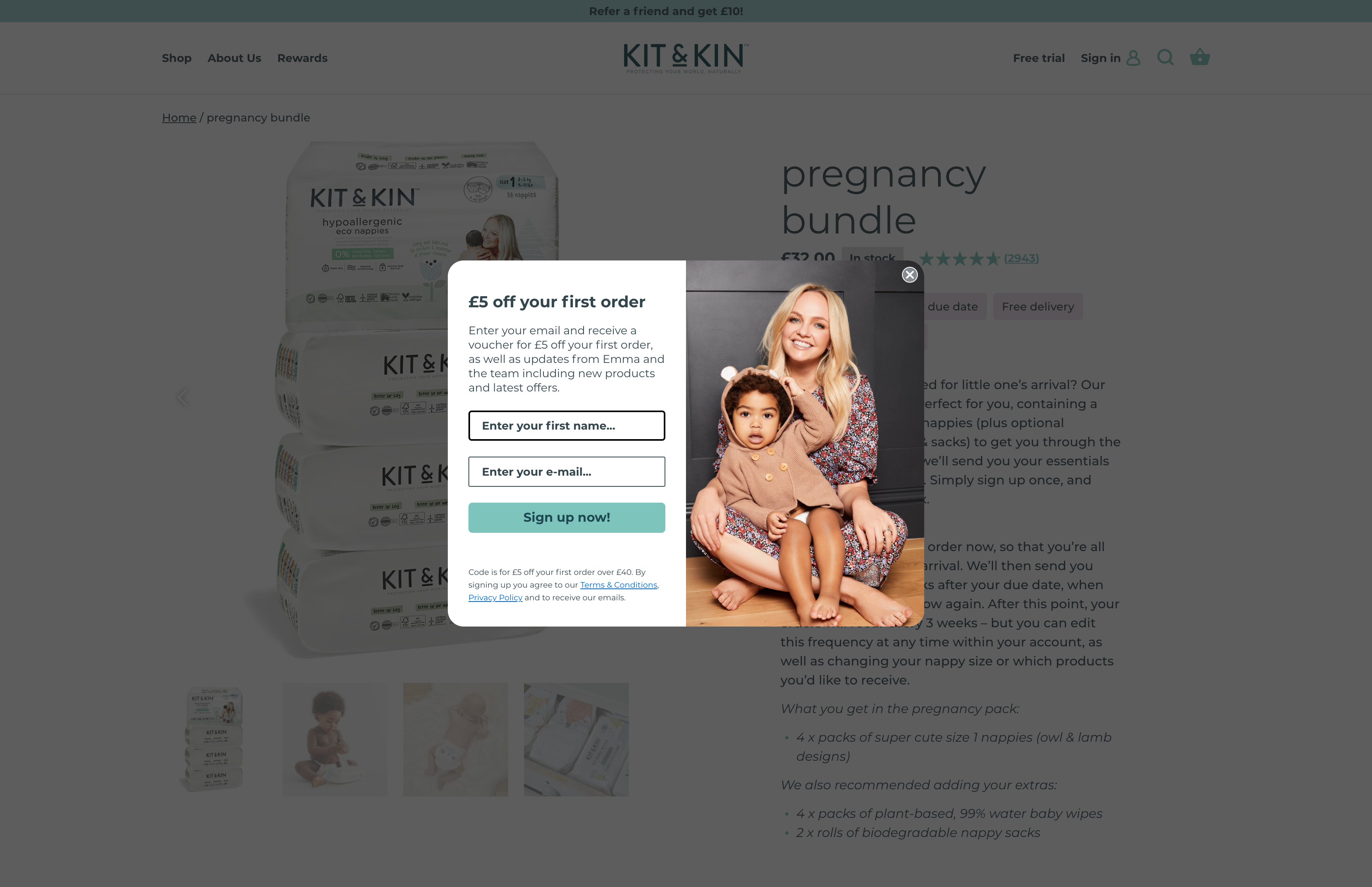 Kit and Kin screenshot 4