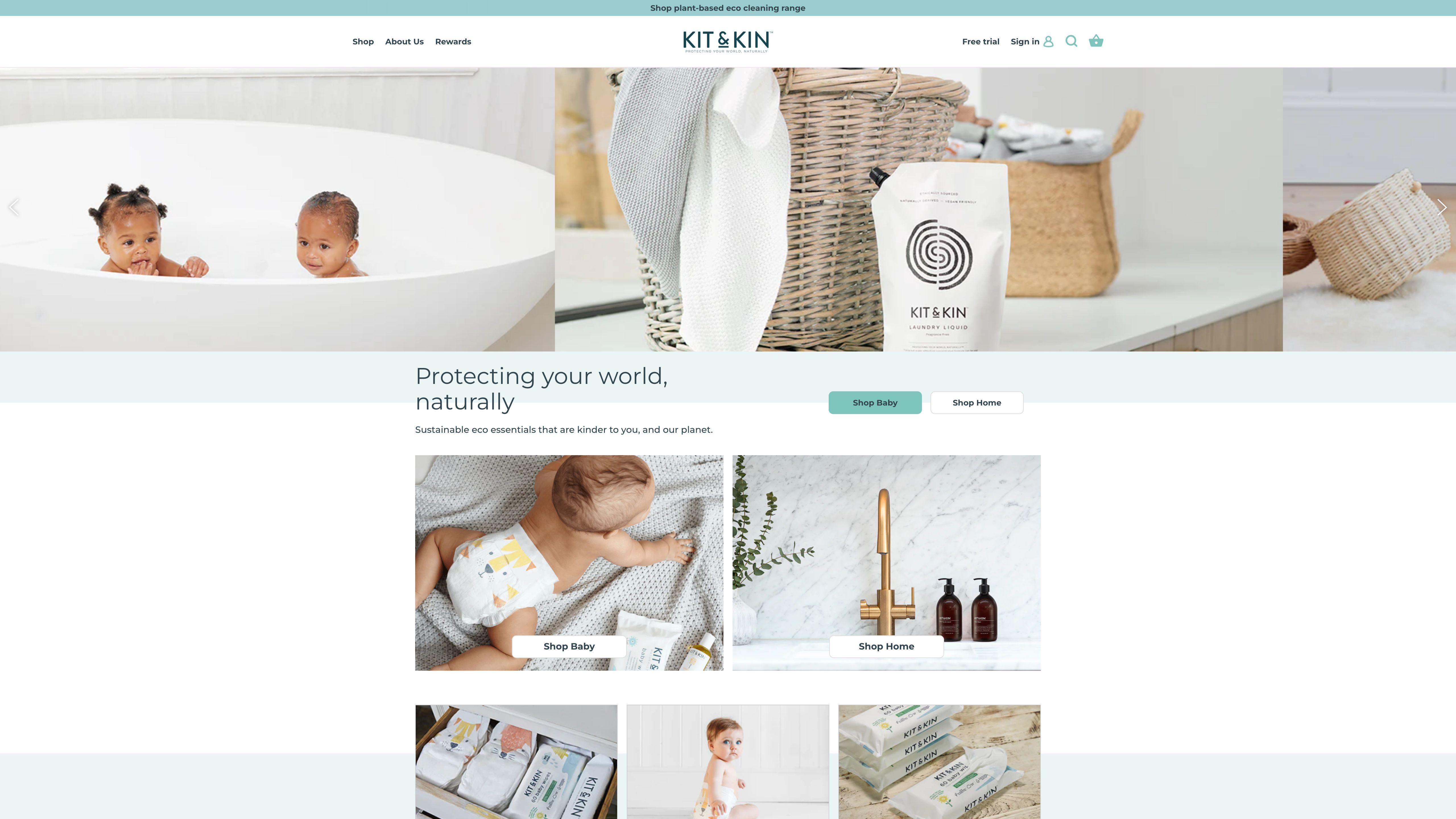 Kit and Kin screenshot 6