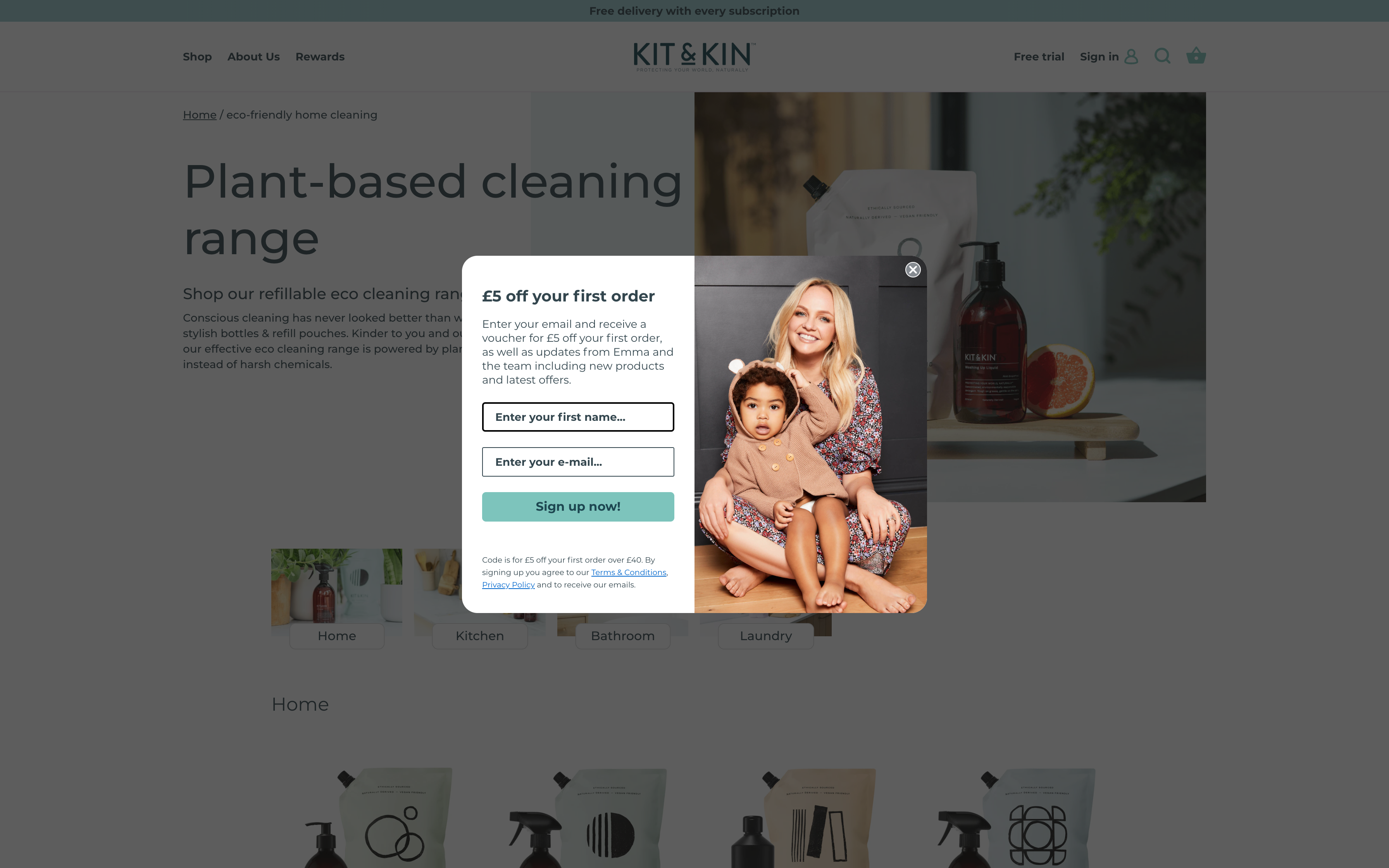 Kit and Kin screenshot 3