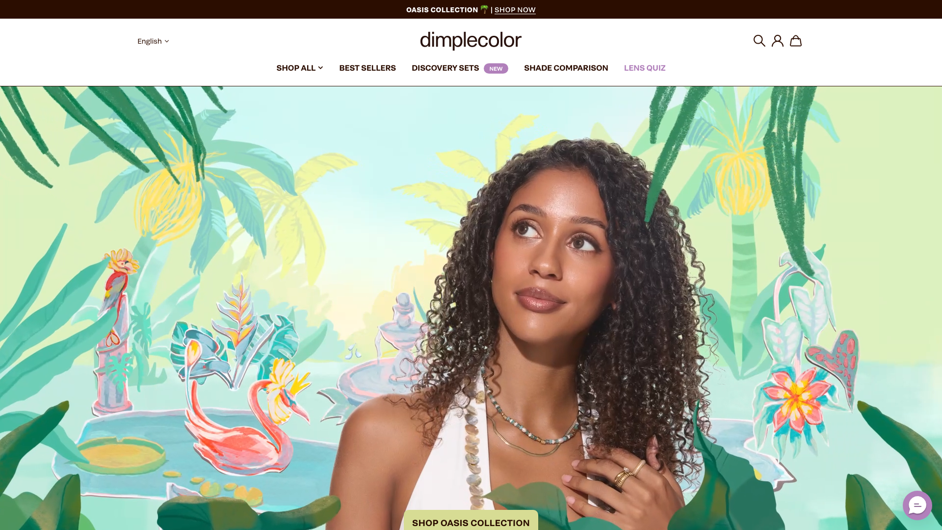 Dimple Color
