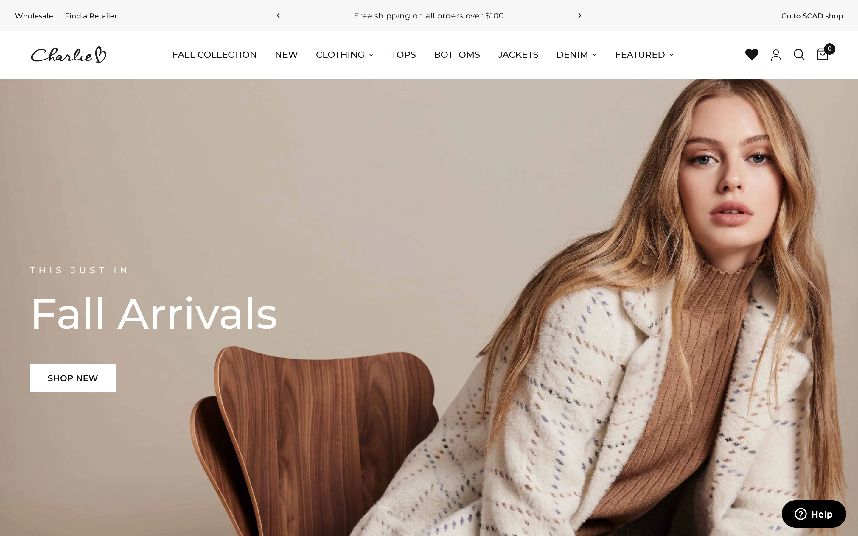 Charlie B screenshot