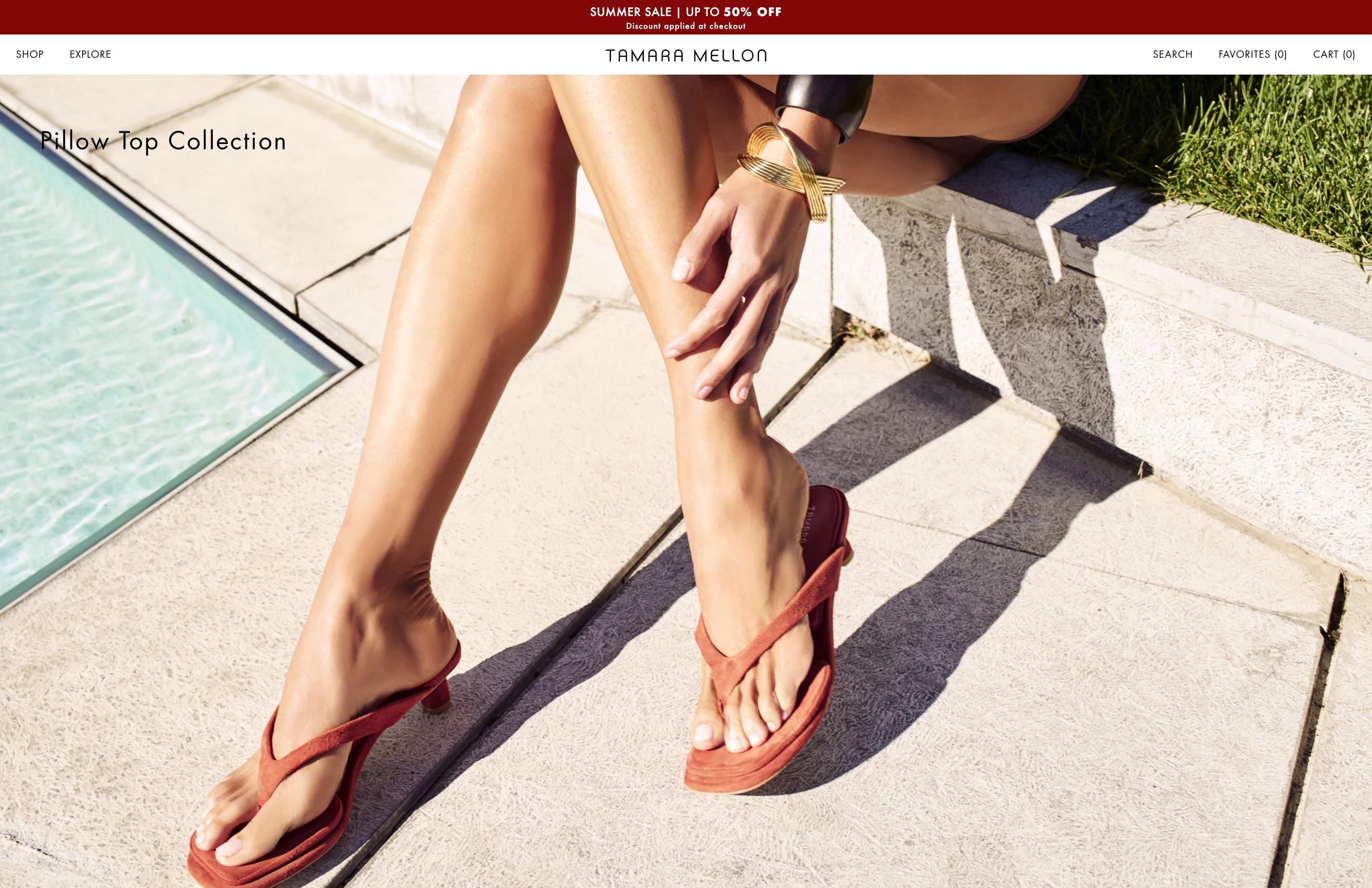 Tamara Mellon screenshot