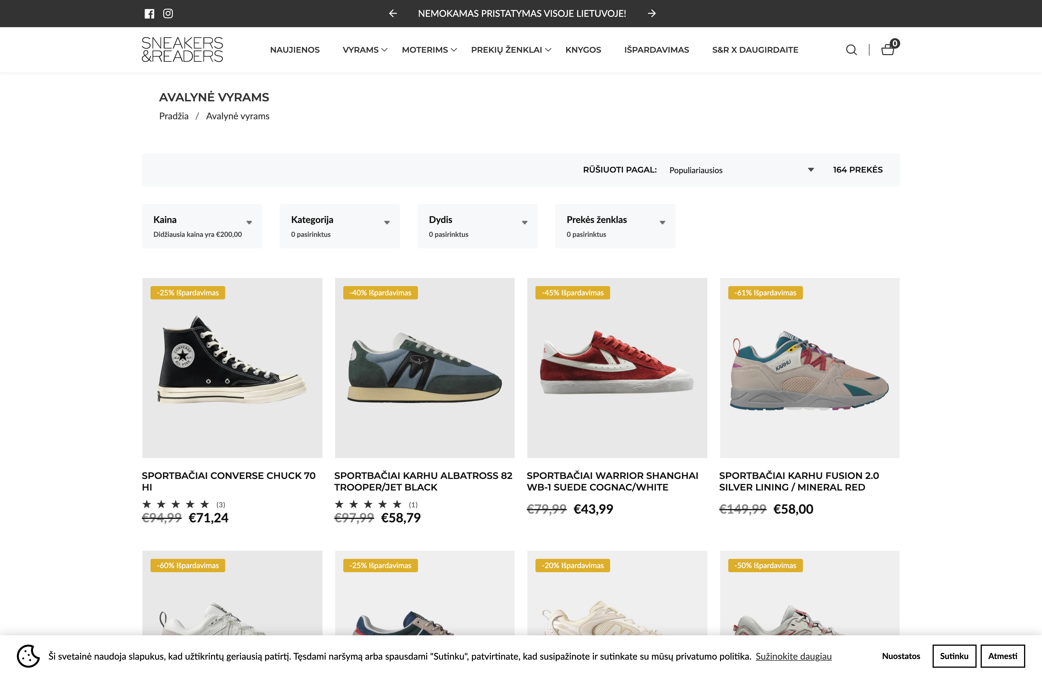 Sneakers & Sneakers screenshot 3