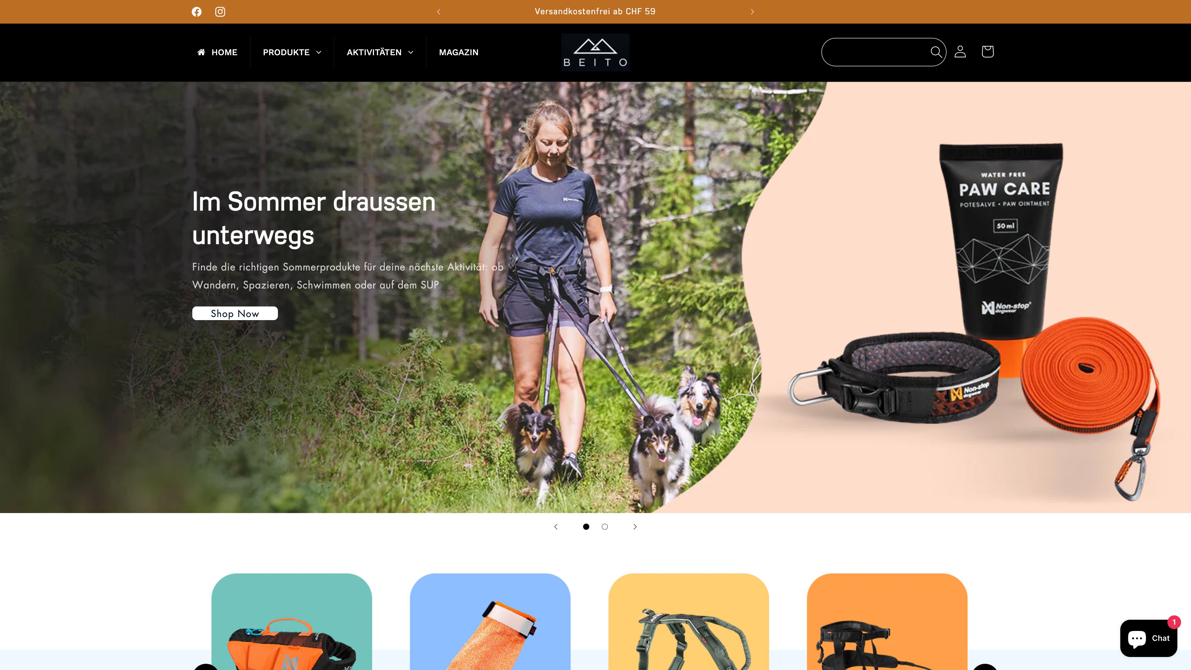 Store design and transfer - Beito screenshot 5