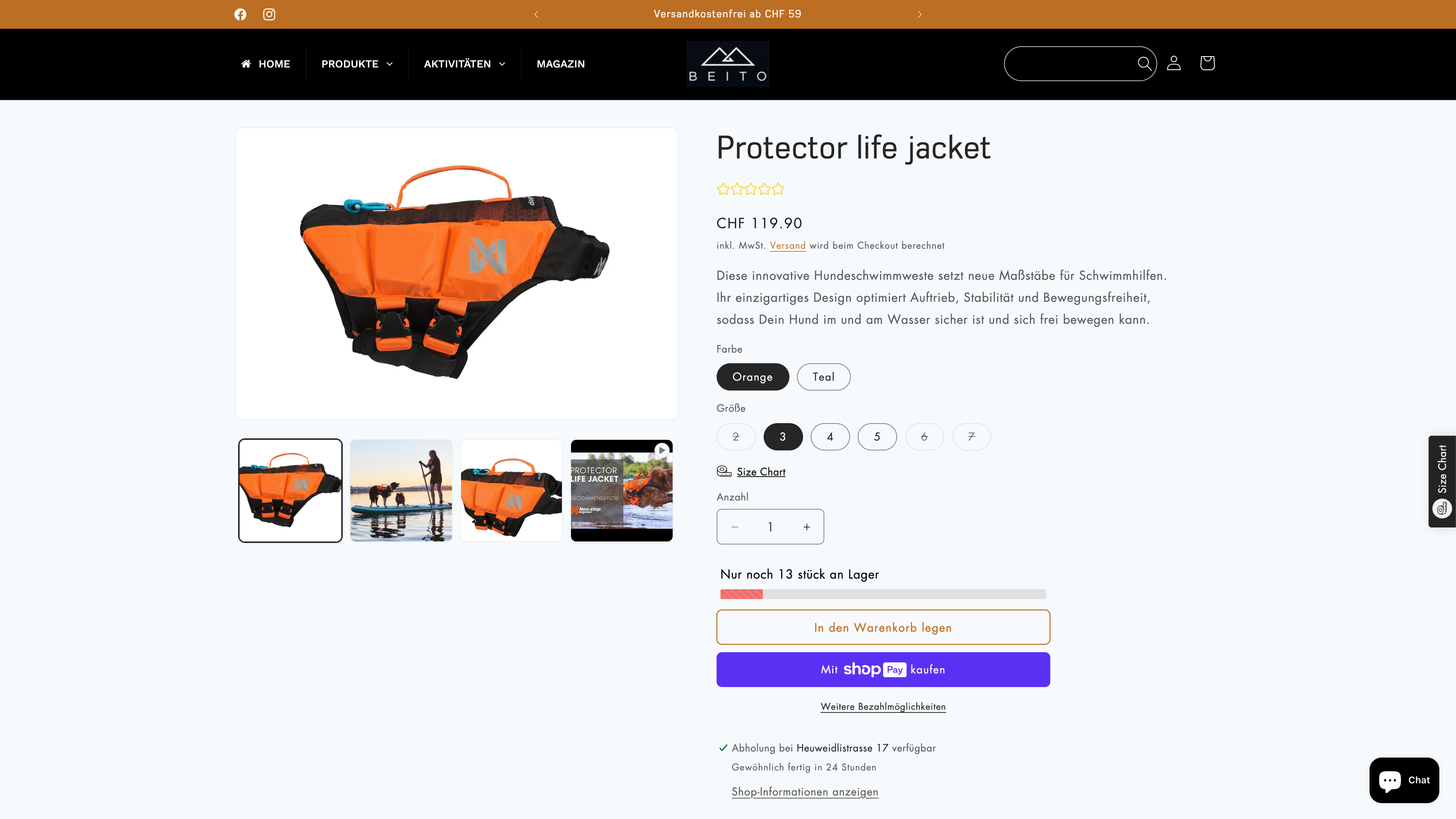 Store design and transfer - Beito screenshot 4