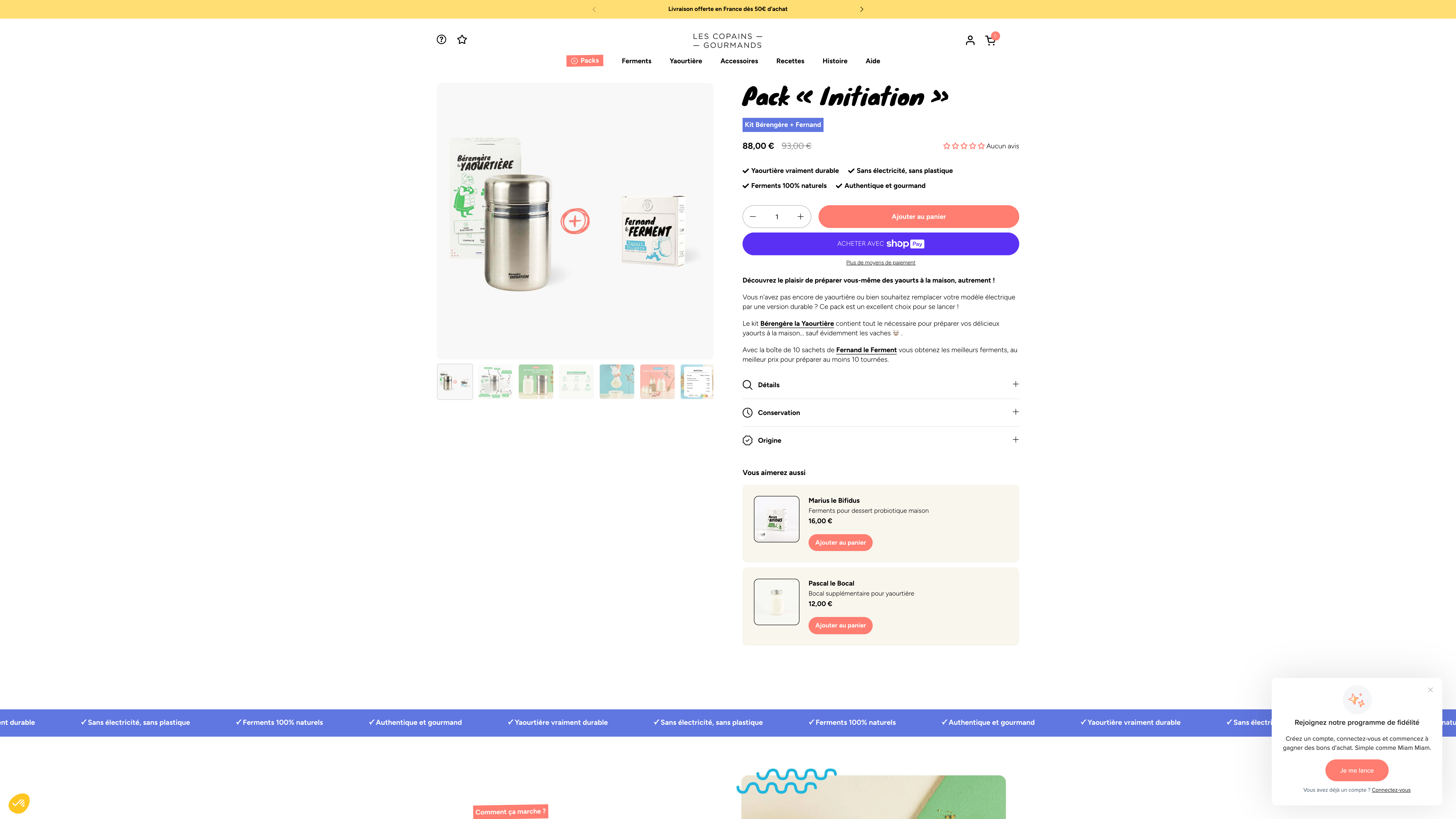 Revamp of Les Copains Gourmands: Embracing Authenticity and Overcoming Technical Challenges