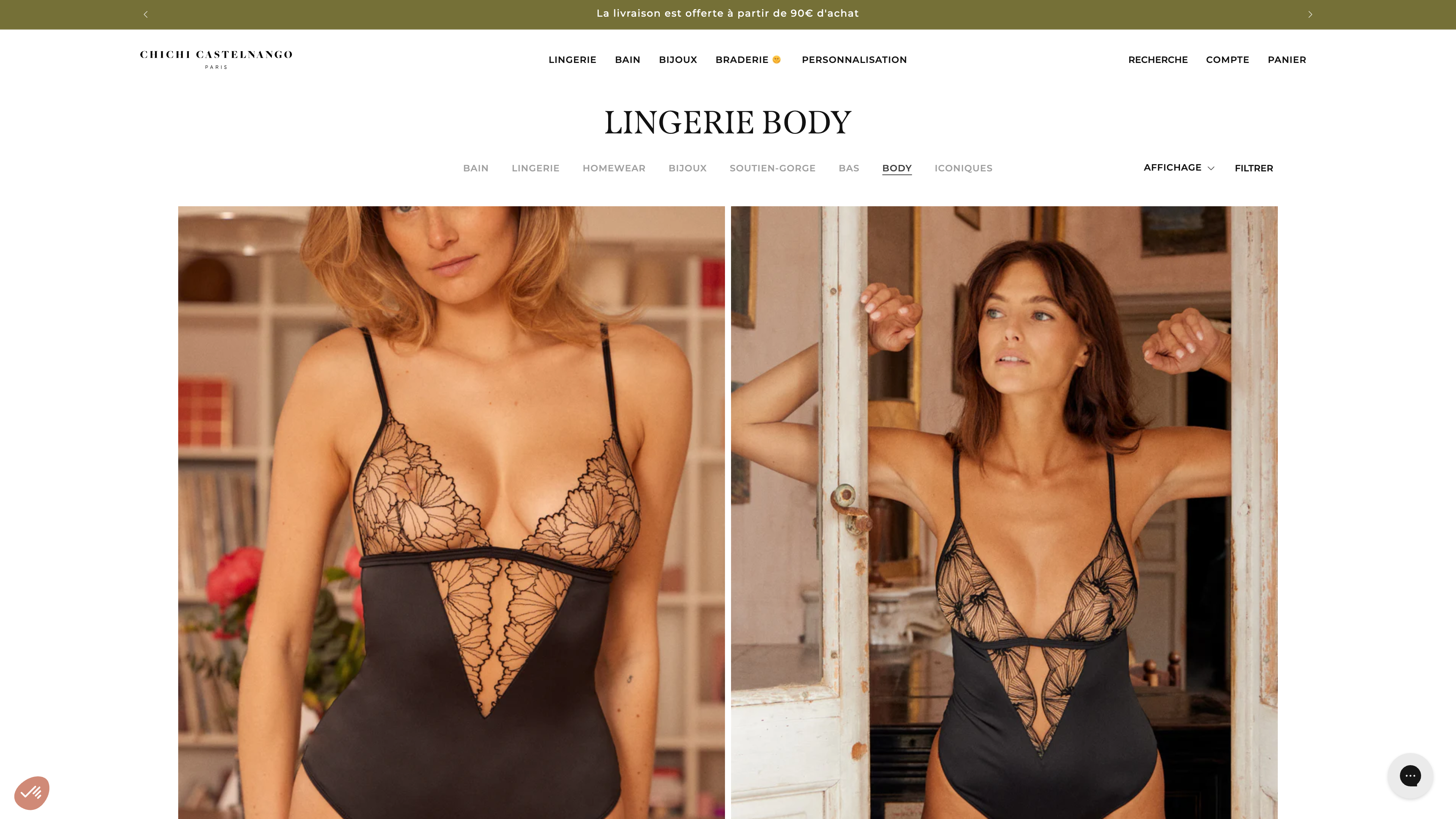 Chichi Castelnango screenshot 2