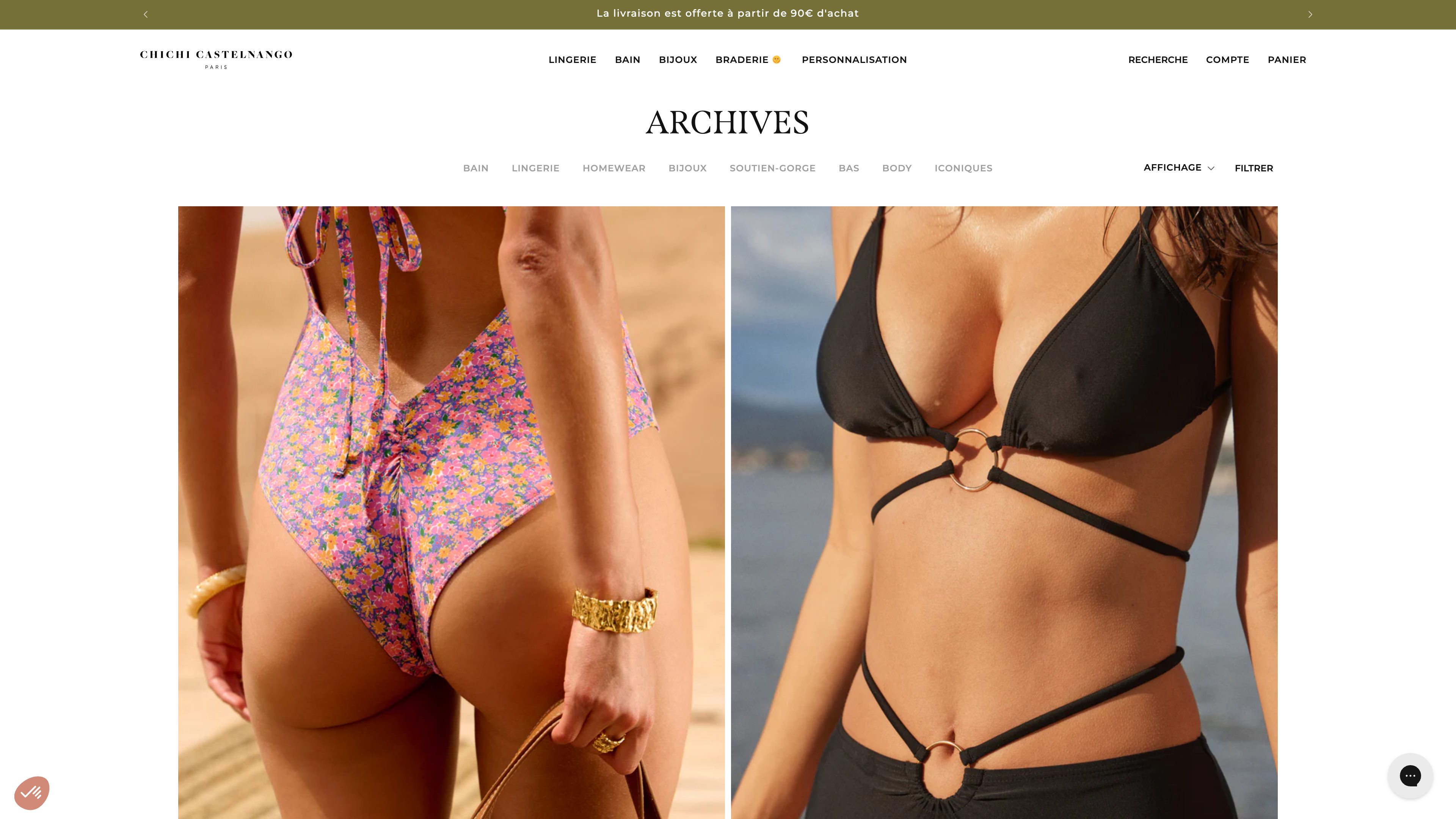 Chichi Castelnango screenshot 3