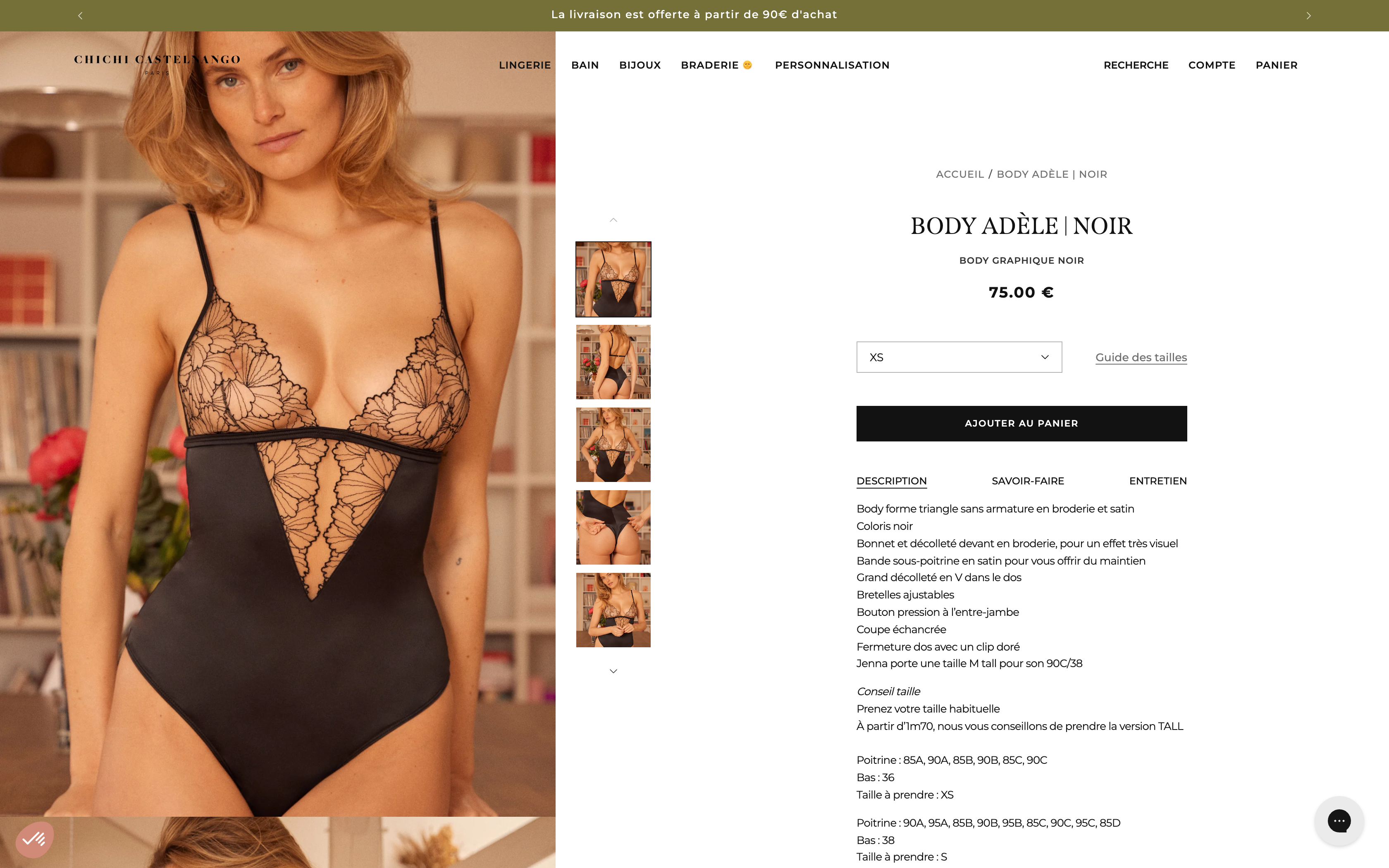 Chichi Castelnango screenshot 4