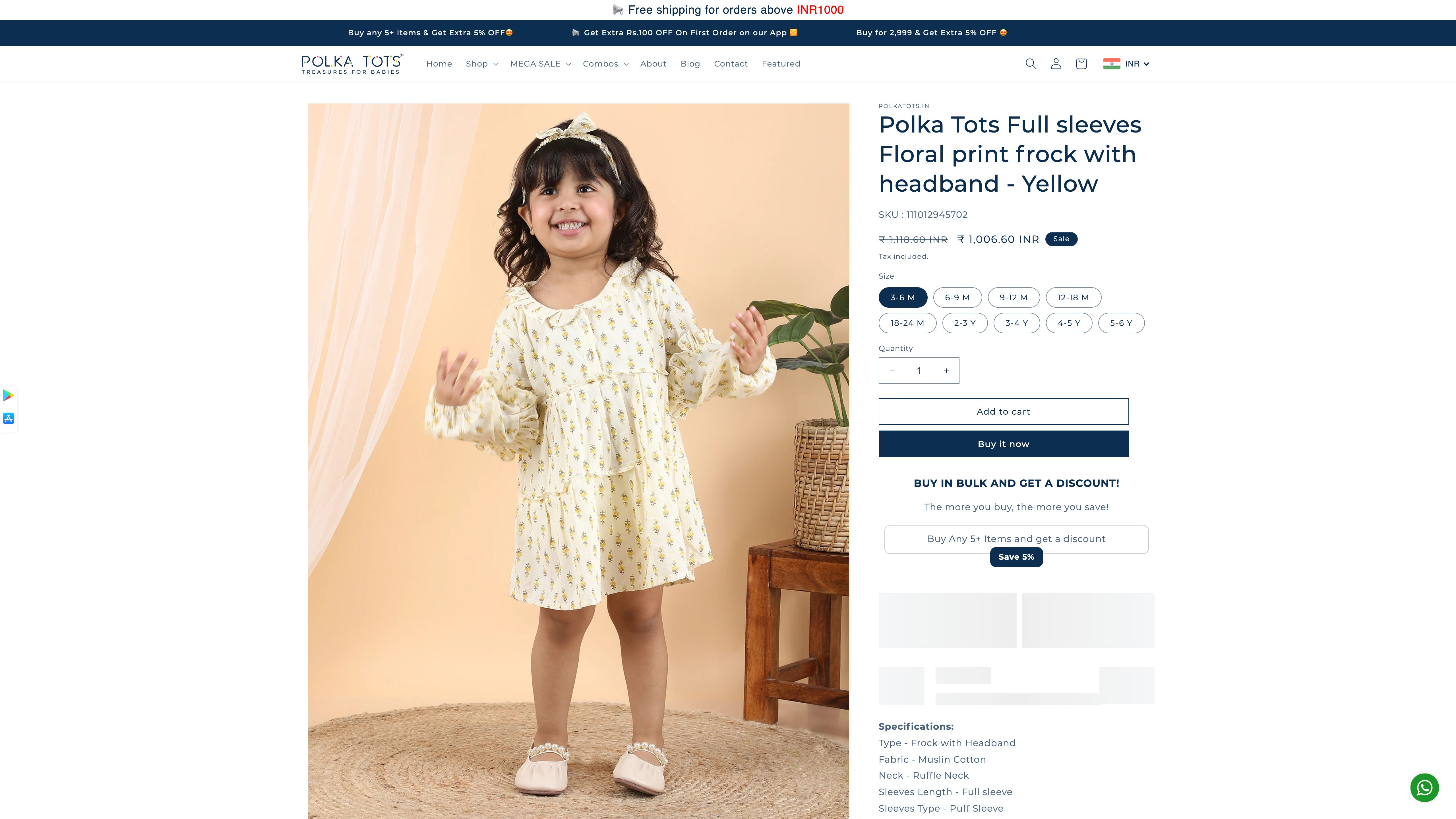 Polka Tots screenshot 2