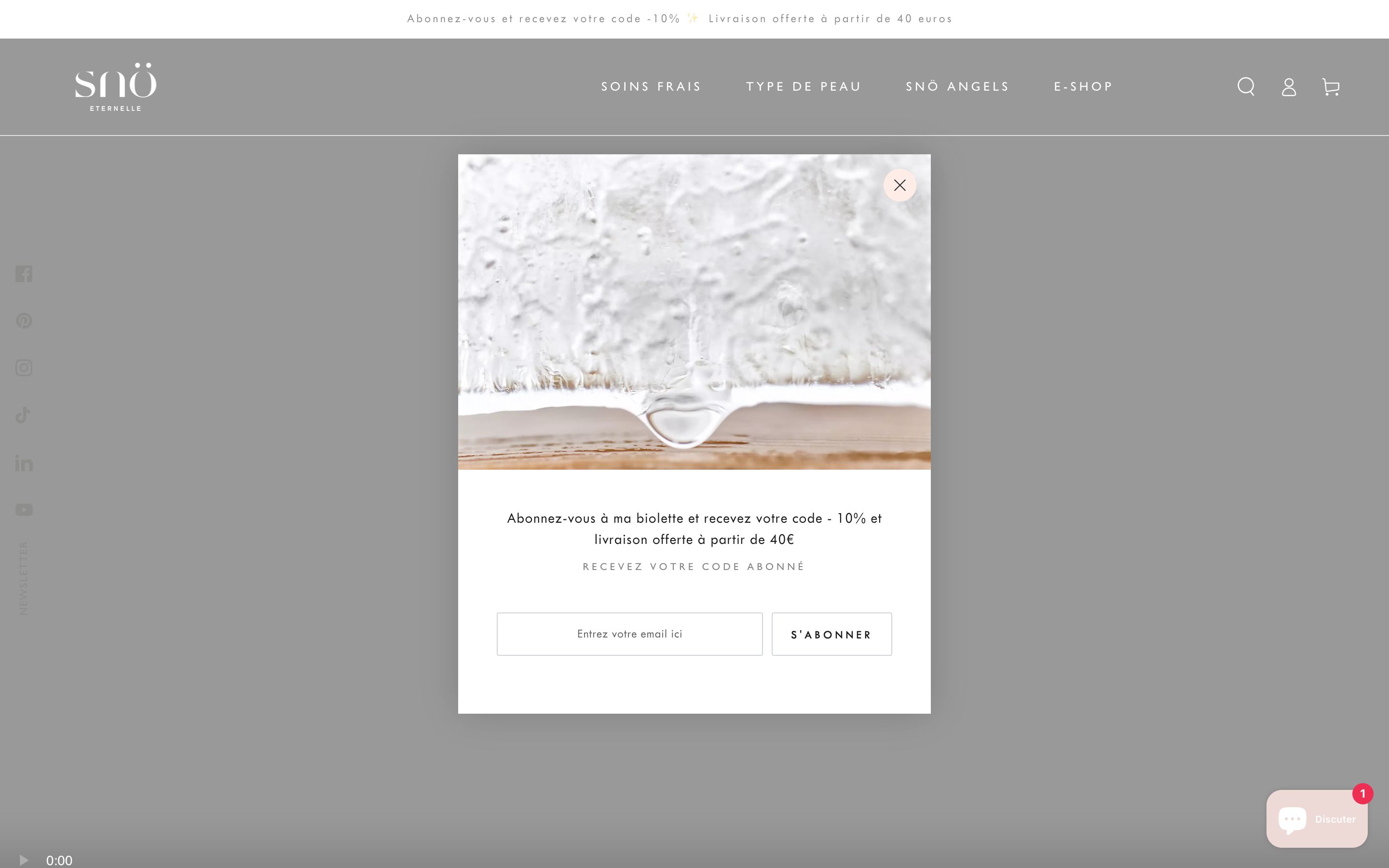 Snoeternelle screenshot 3