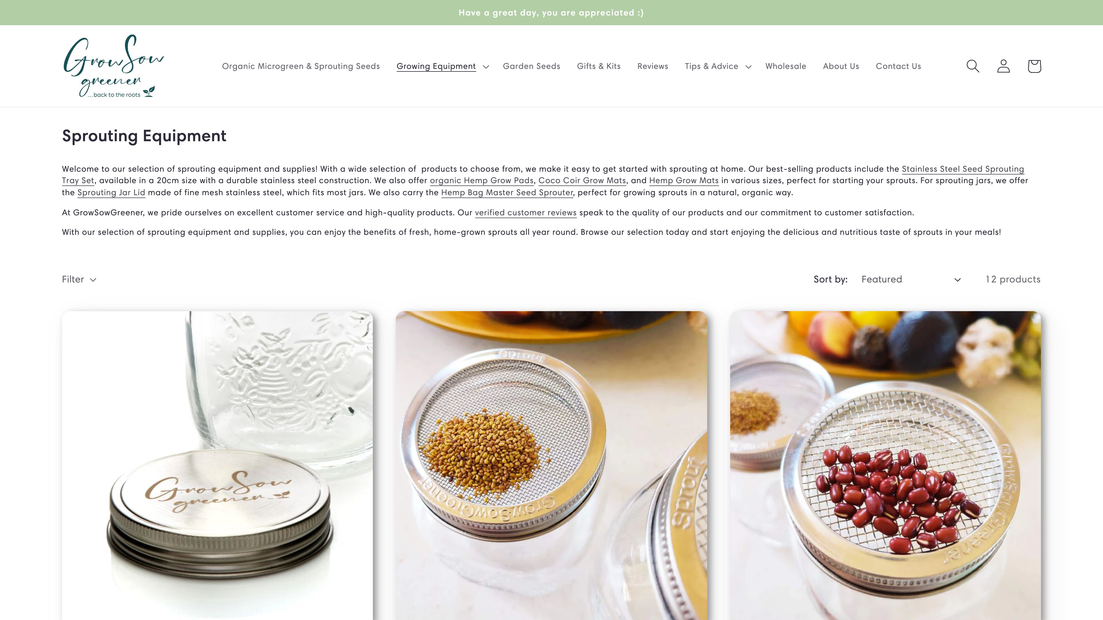 Grow Sow Greener screenshot 6