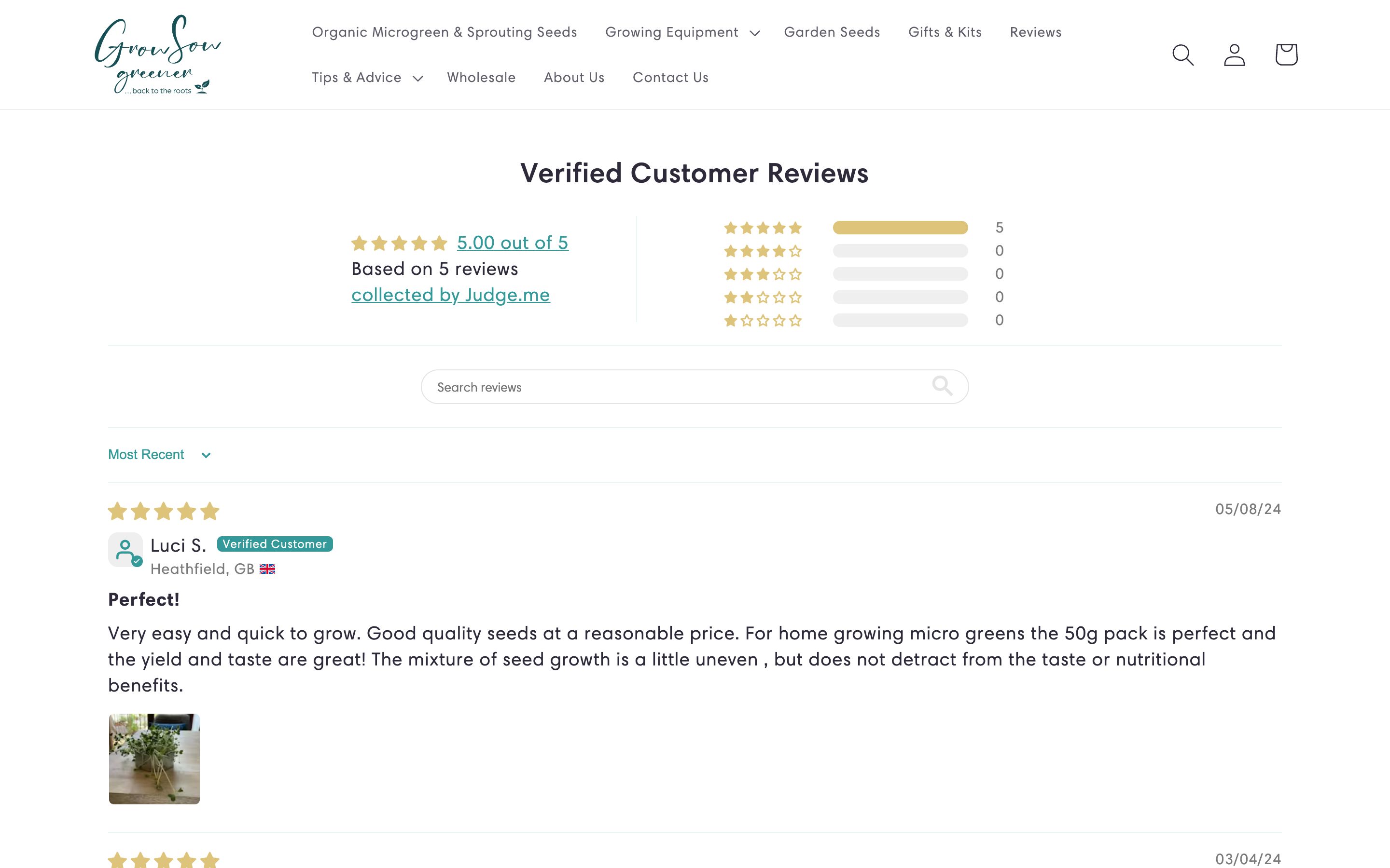 Grow Sow Greener screenshot 4