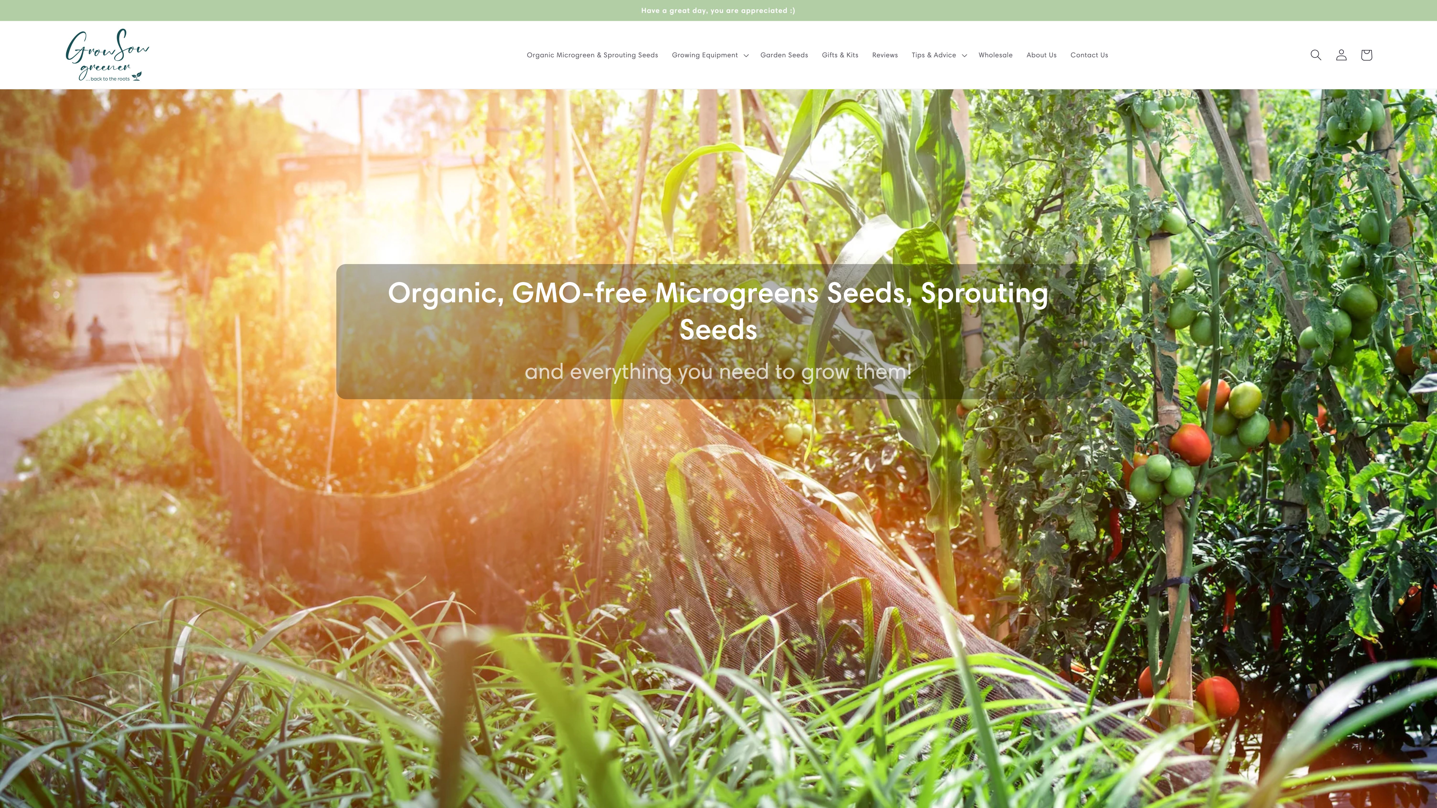 Grow Sow Greener screenshot 7