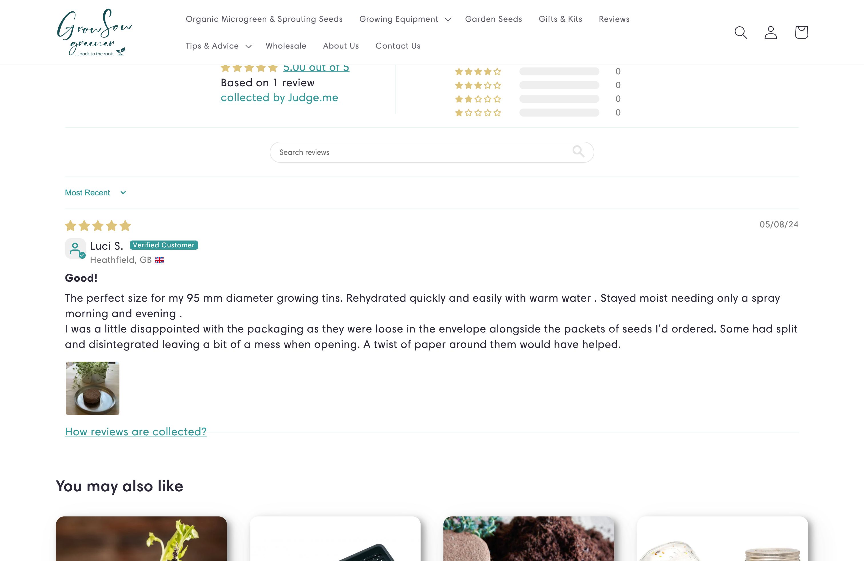 Grow Sow Greener screenshot 5