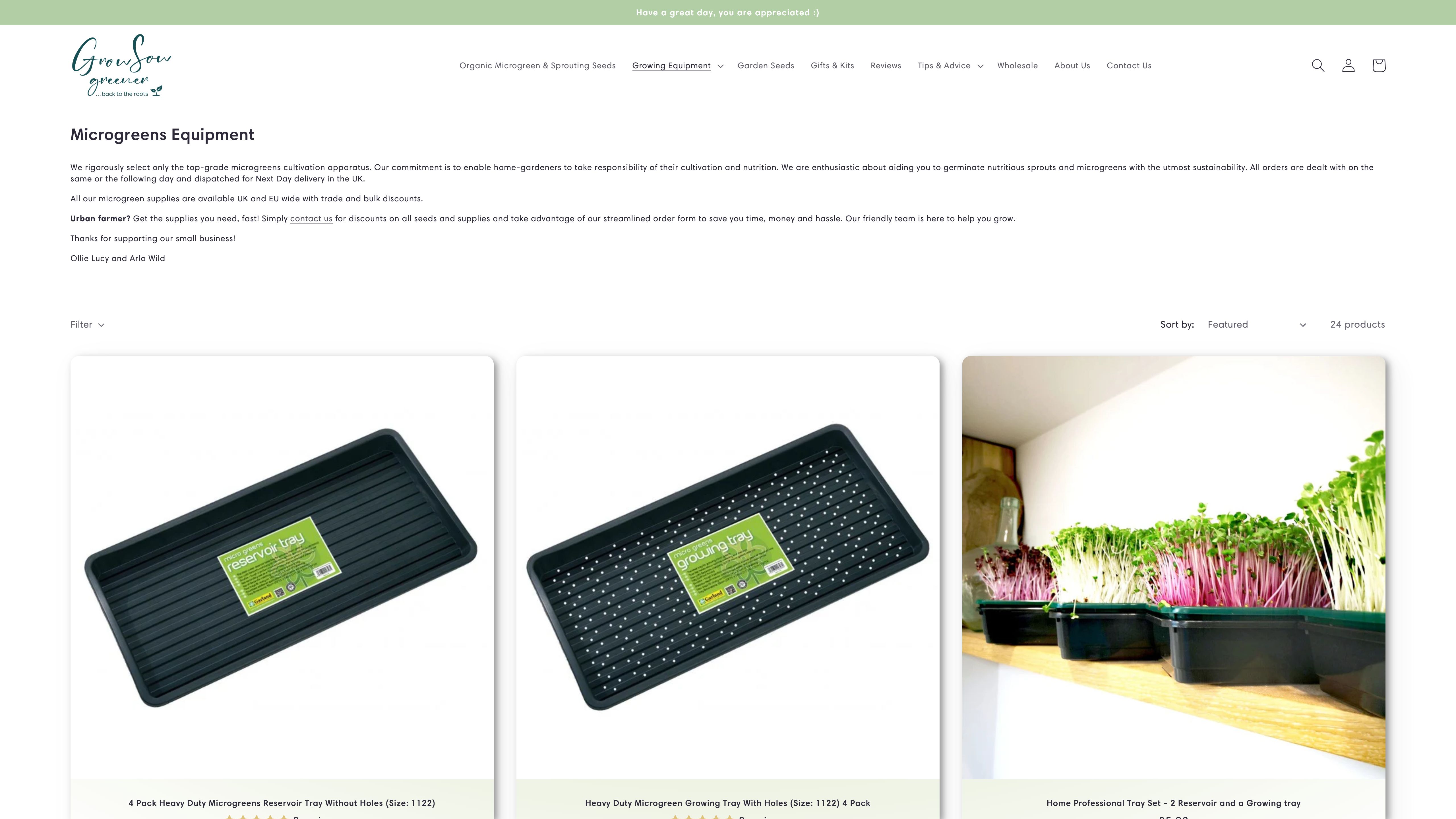 Grow Sow Greener screenshot 3