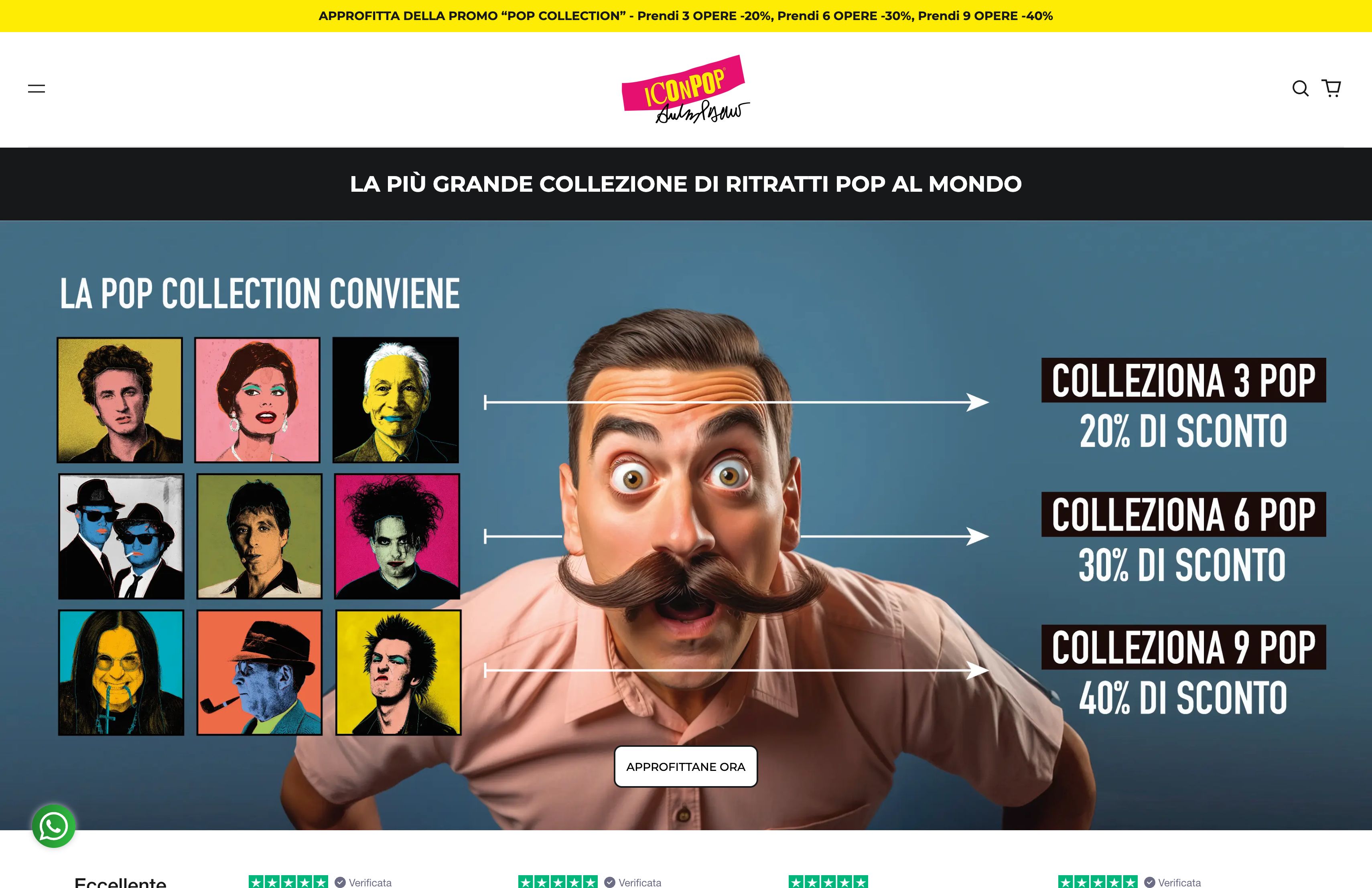 Iconpop Factory screenshot 7