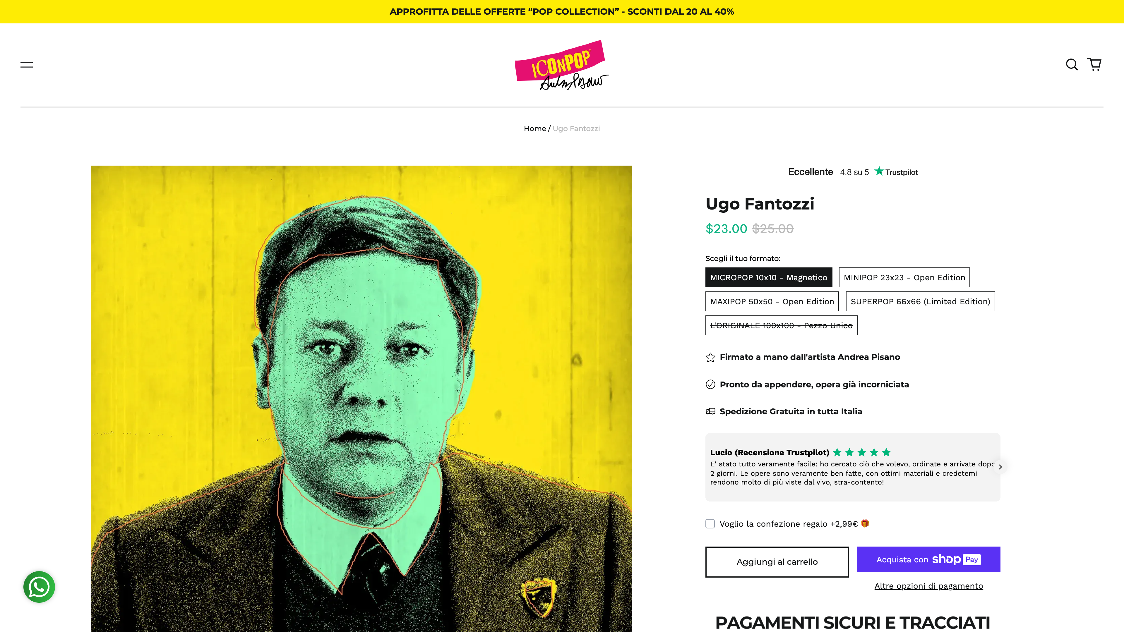 Iconpop Factory screenshot 6