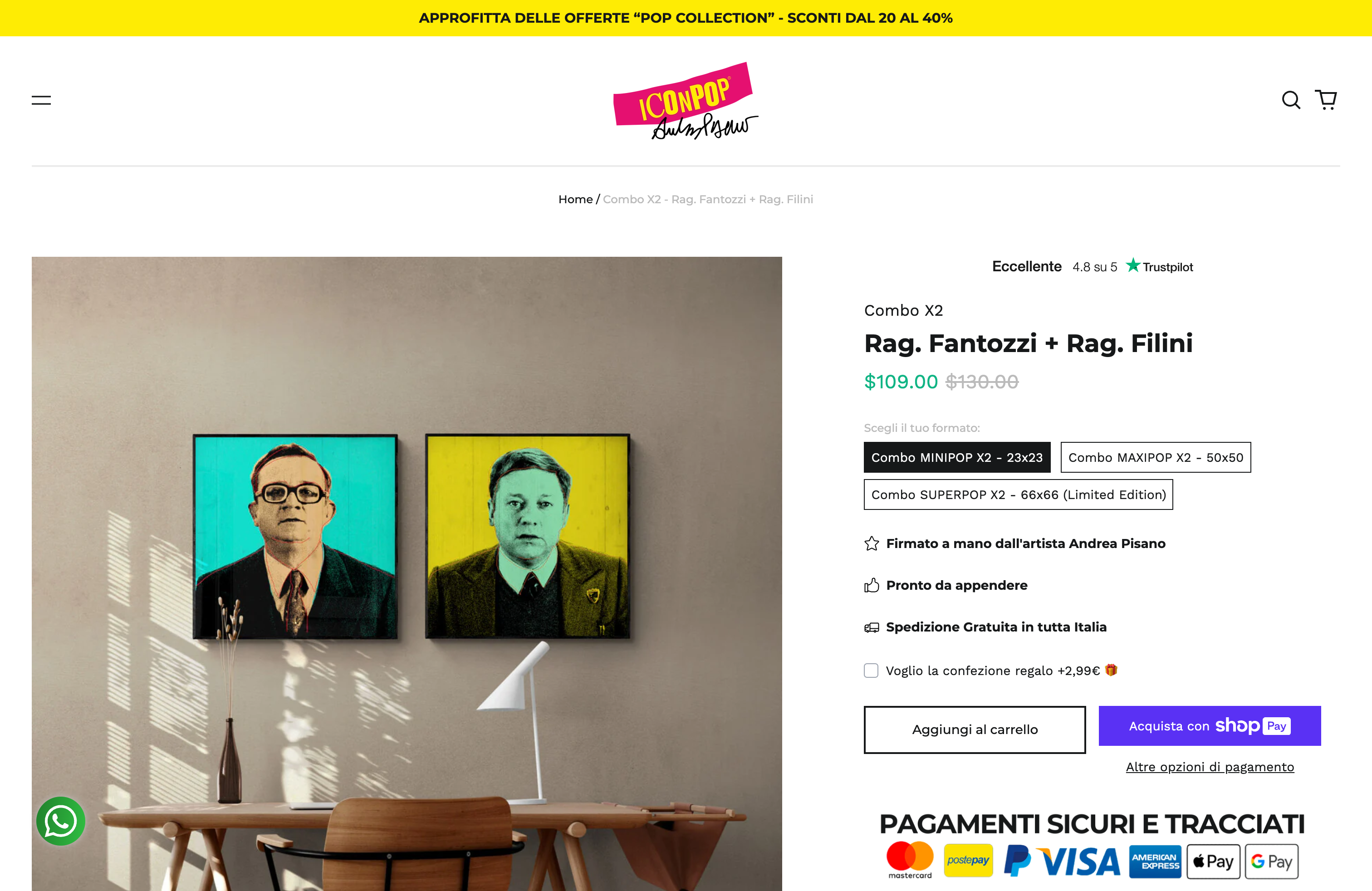 Iconpop Factory screenshot 4