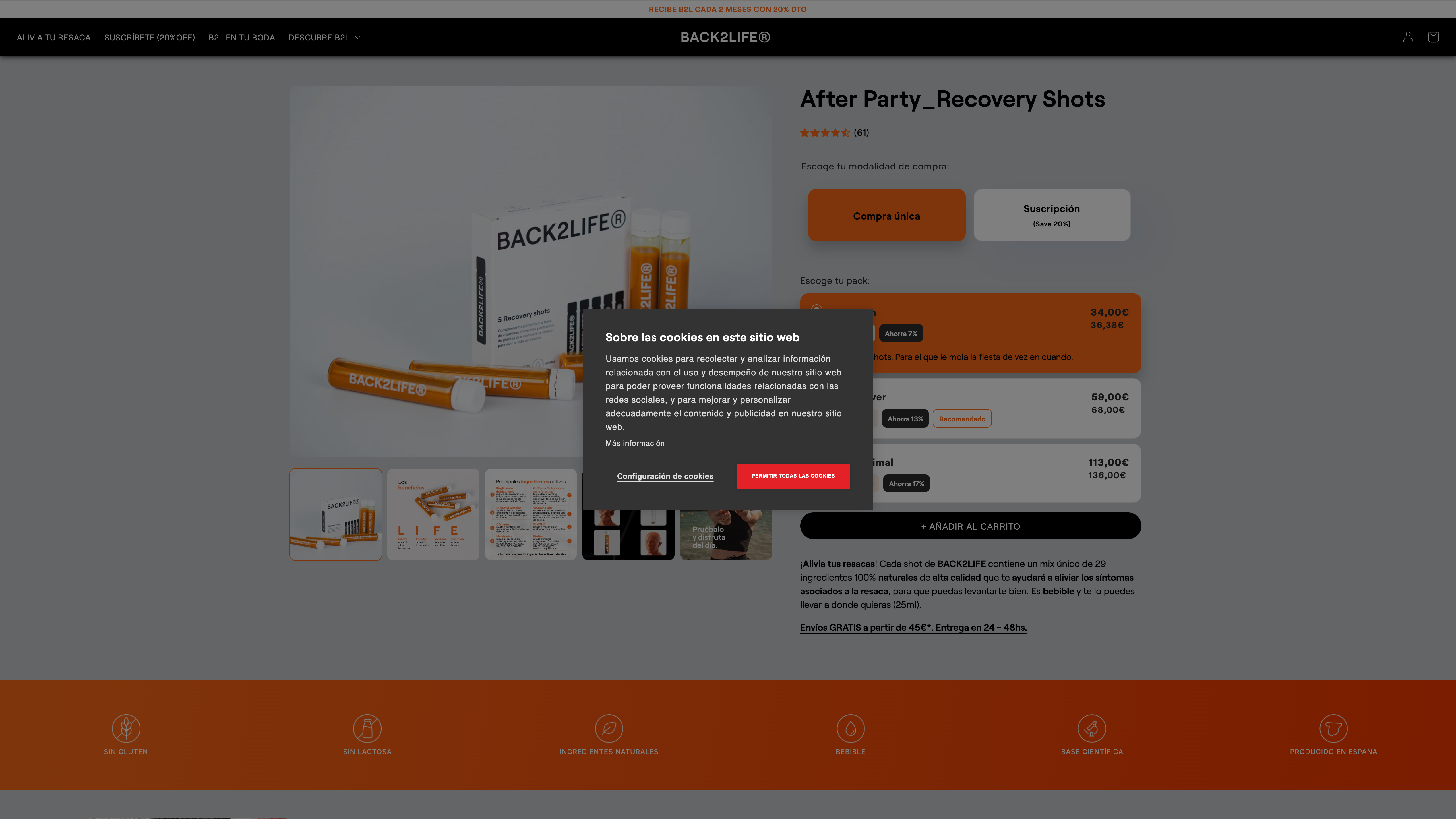 Back2Life screenshot 2