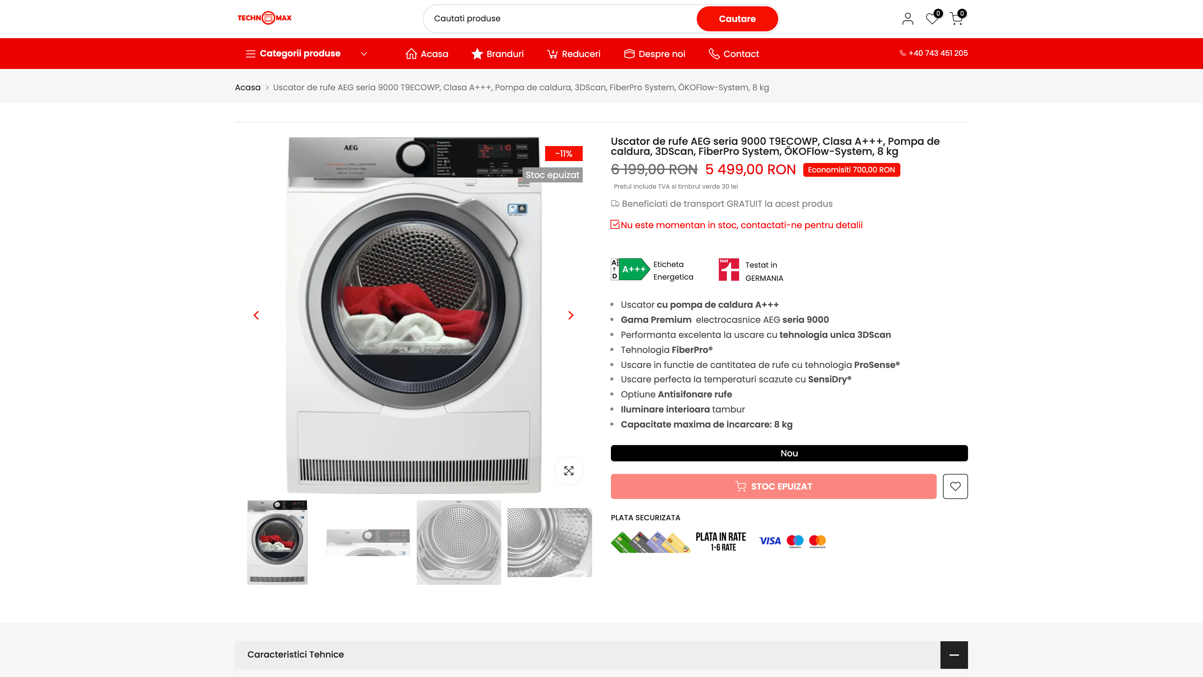 Electronics screenshot 4