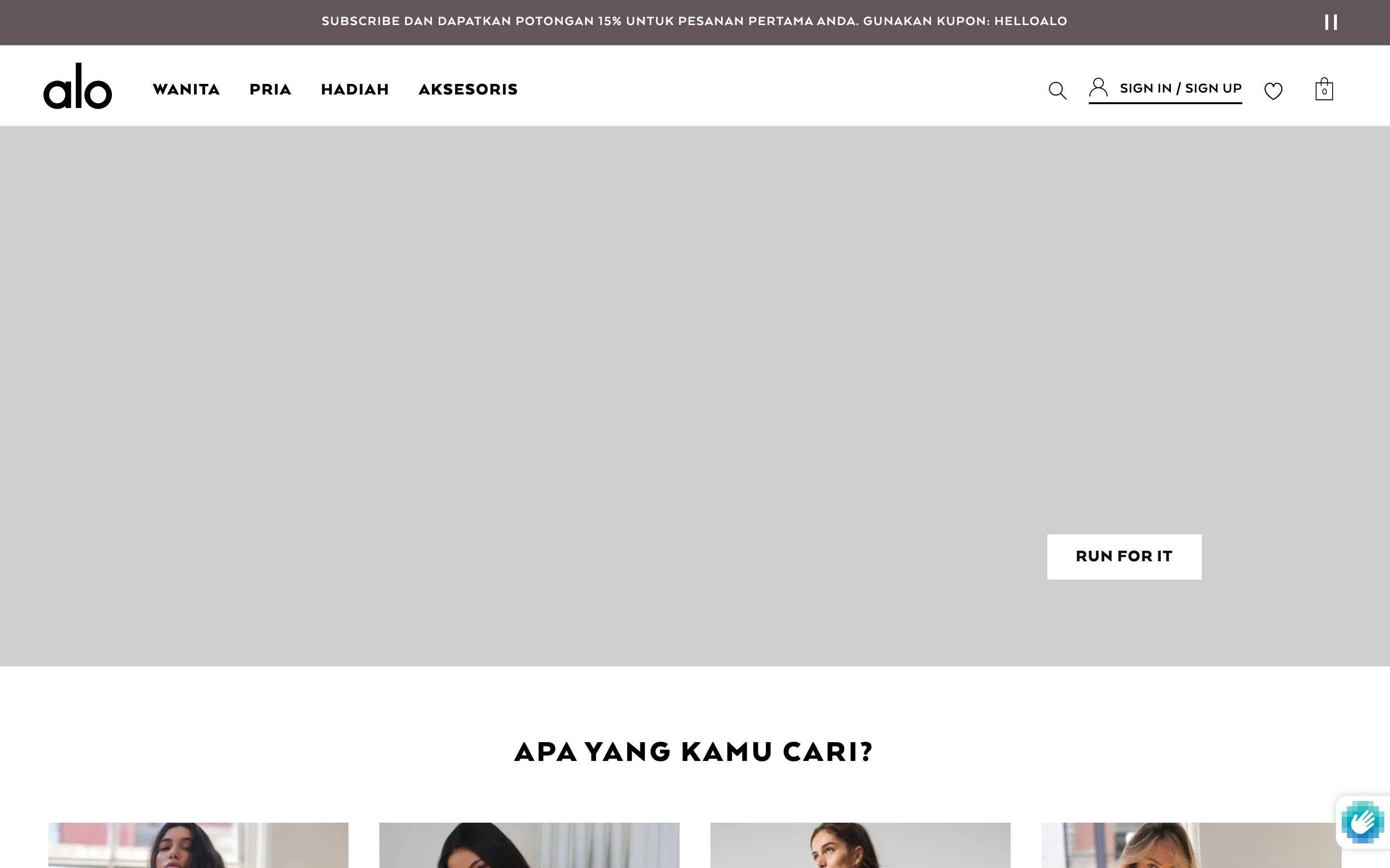 Alo Yoga + Kemana screenshot 5