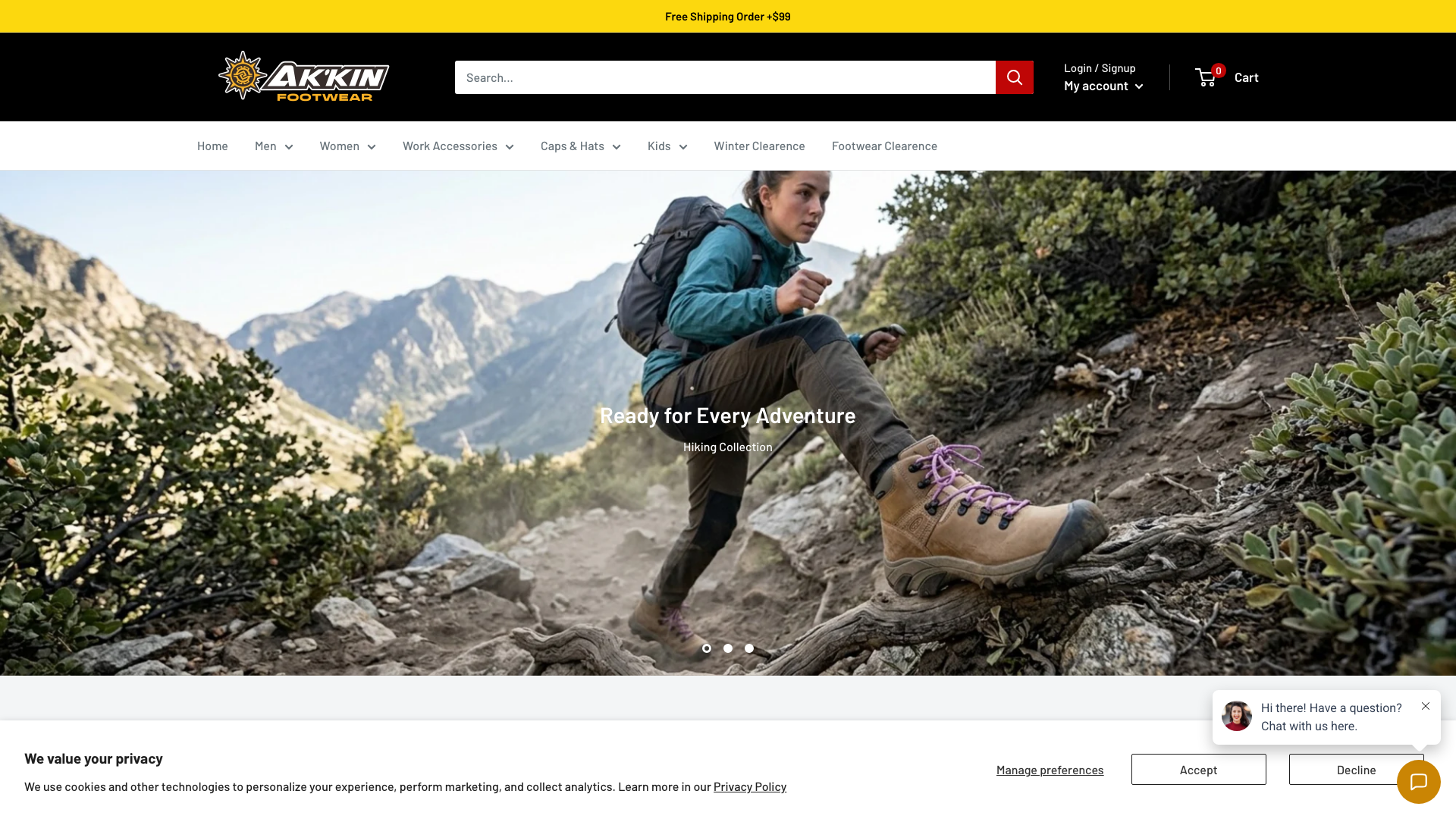 USA | Akkin Footwear’s Success Through ROI-Focused Ad Strategy