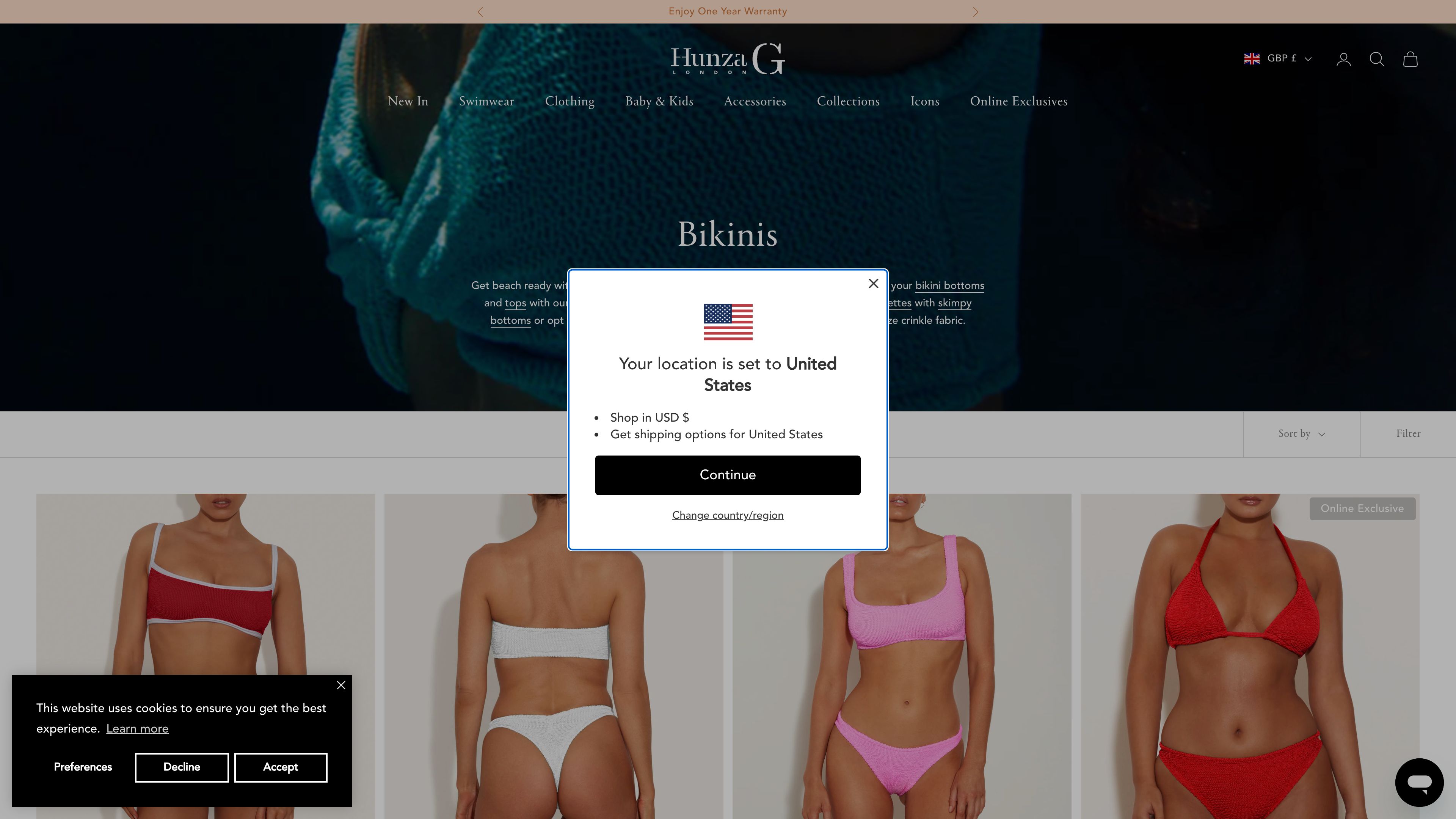 Hunza G screenshot 3