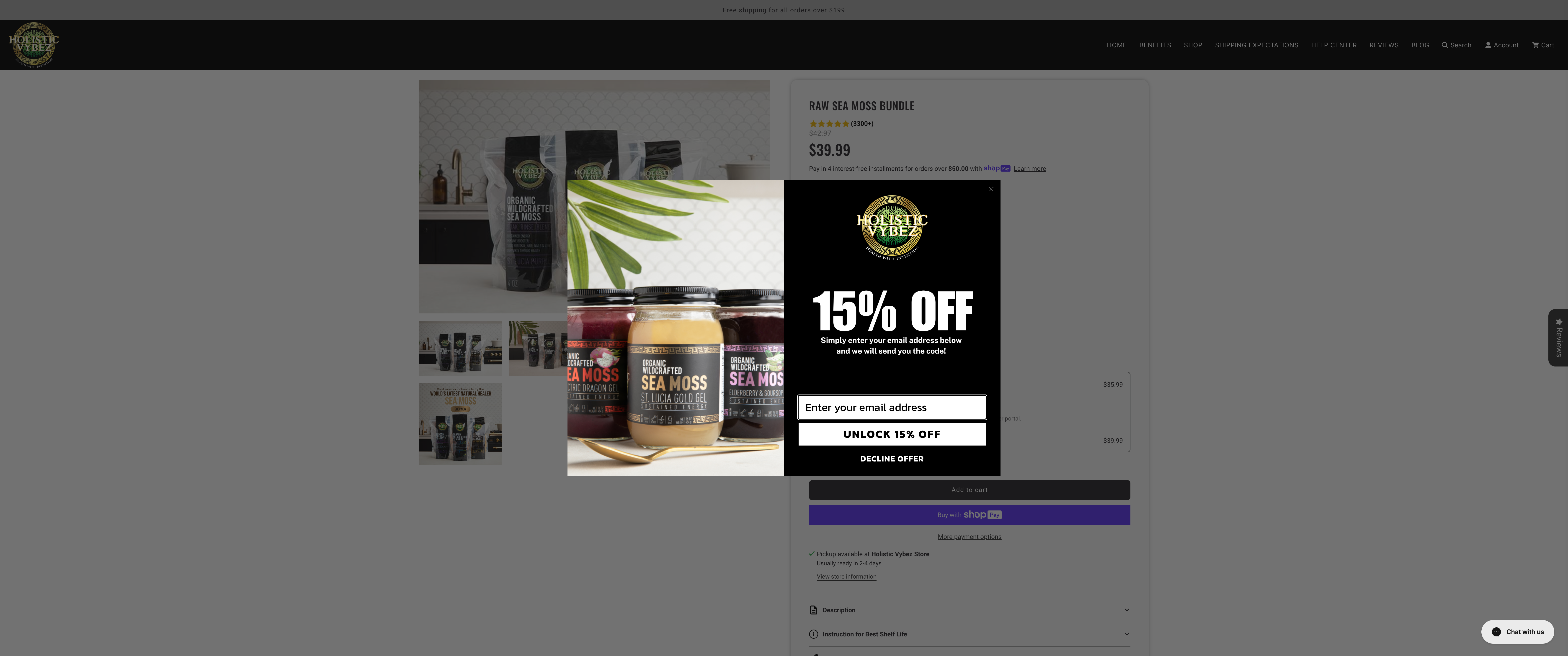 Holistic Vybez screenshot 5