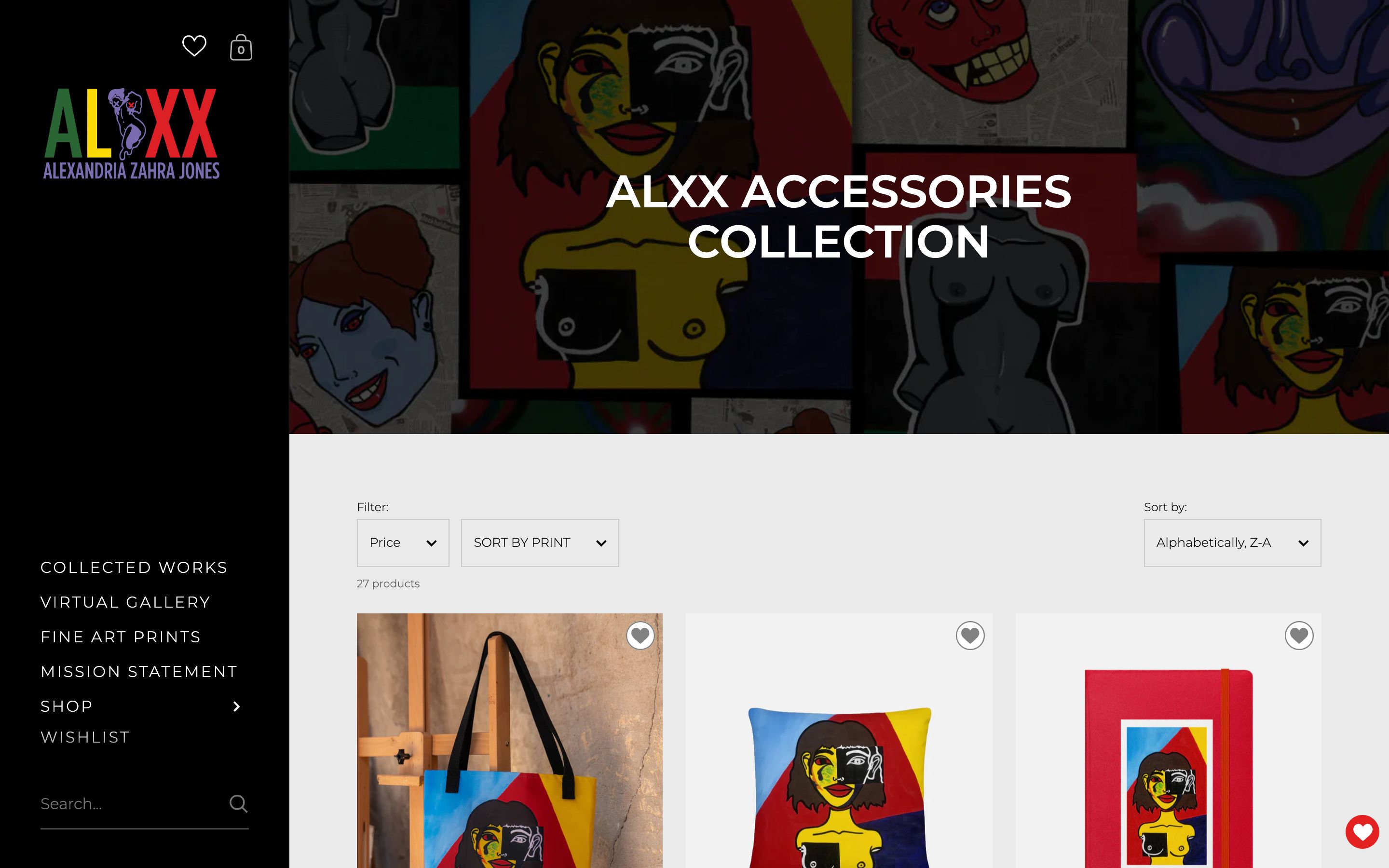 Artworks and exclusive Accessories screenshot 2