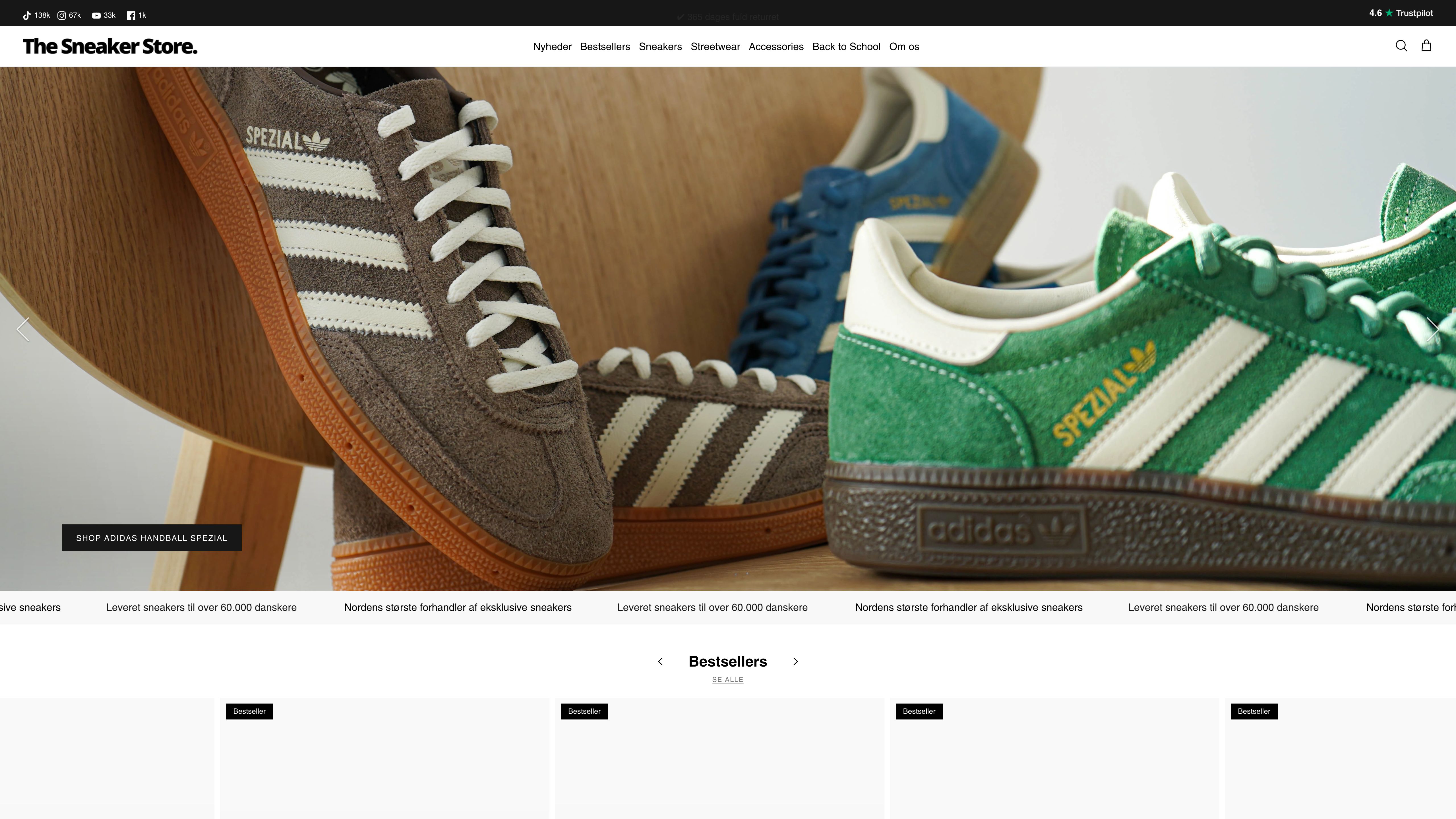 The Sneaker Store screenshot 6