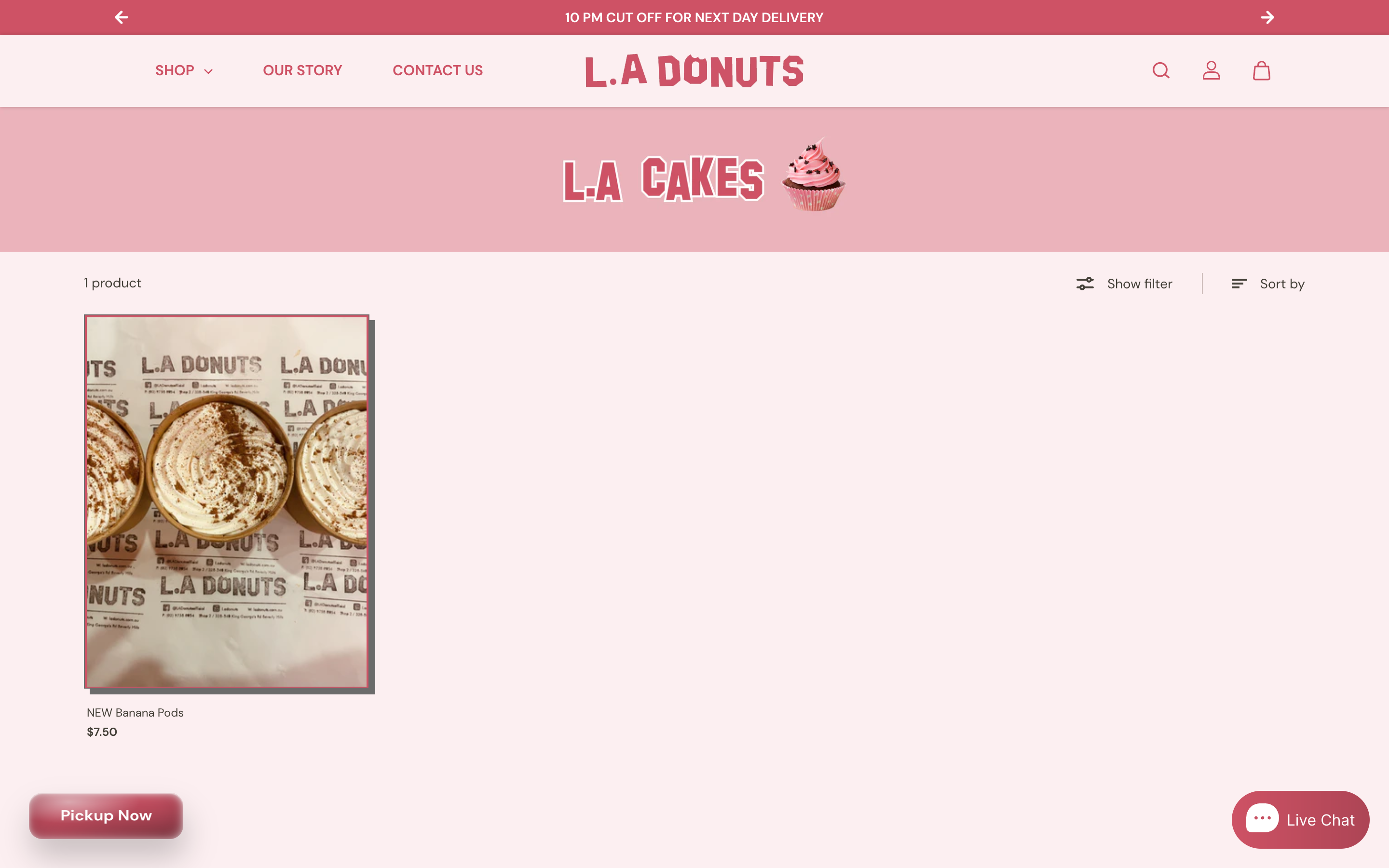 LA Donuts screenshot 5
