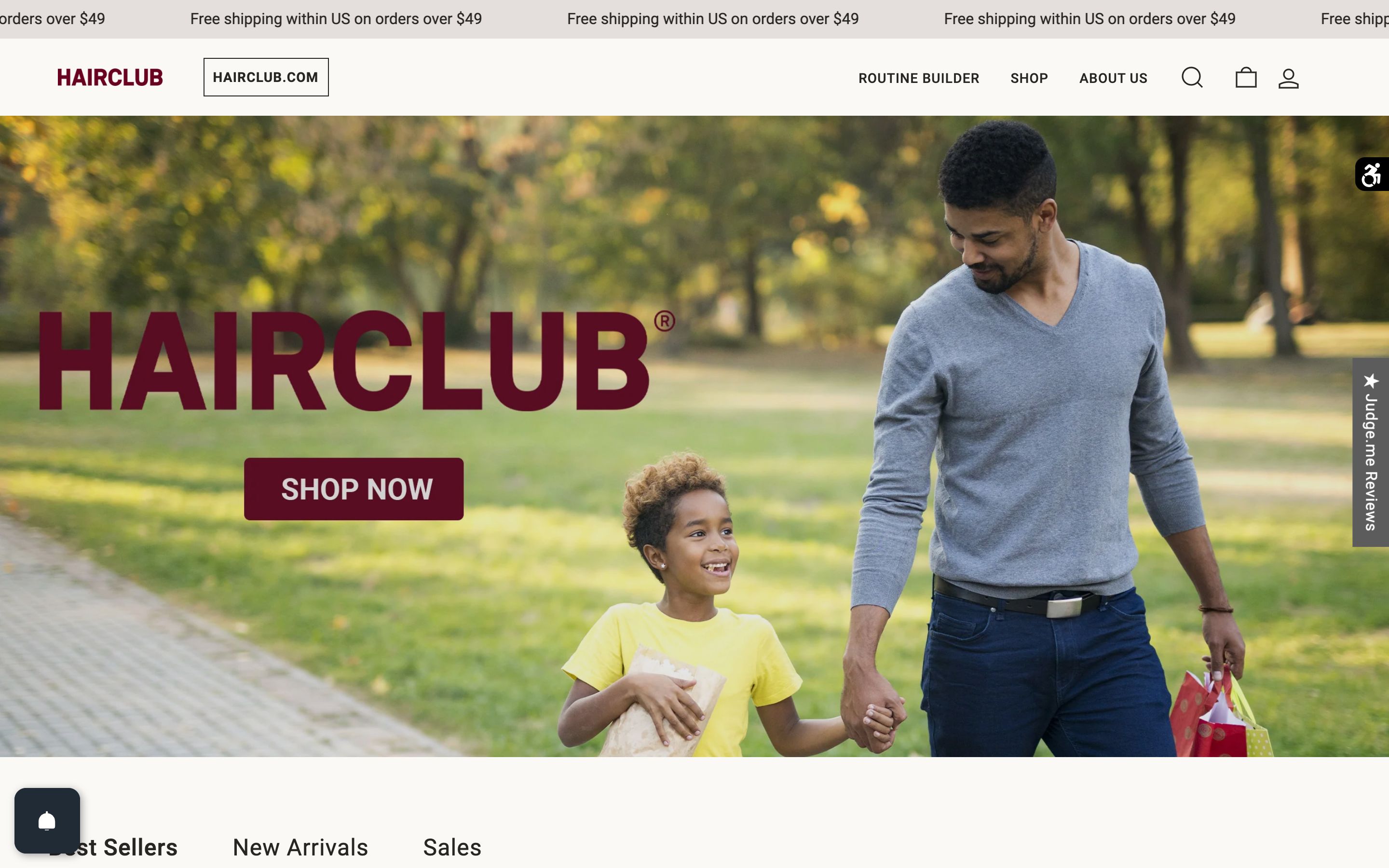 Hair Club screenshot 6