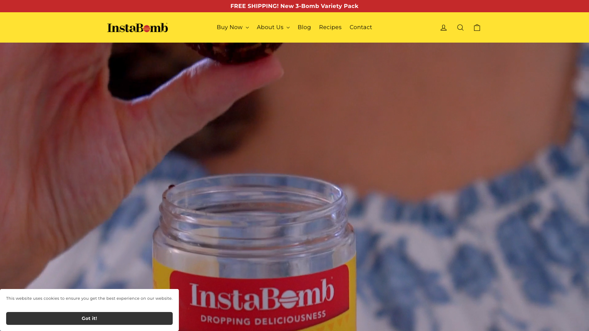Instabomb
