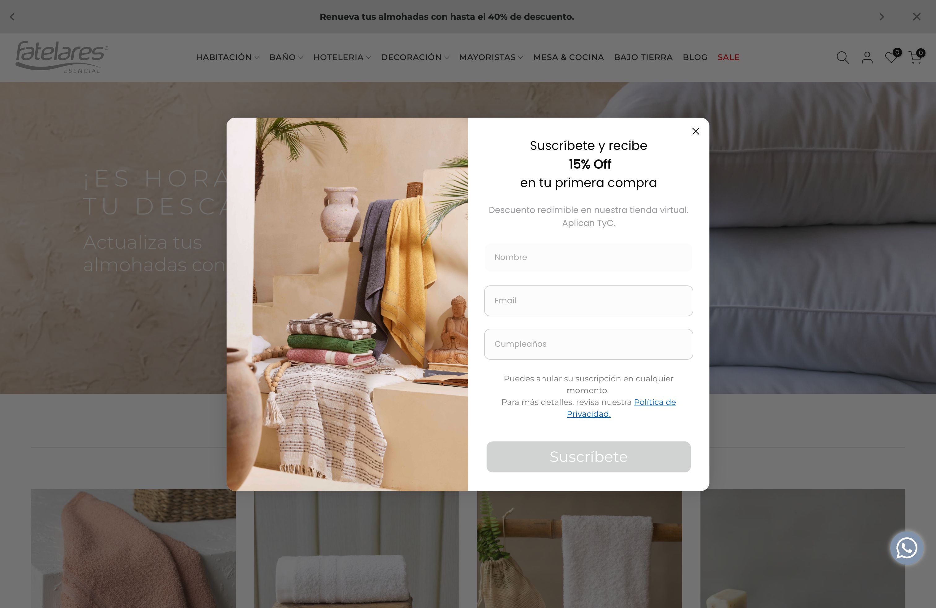 Fatelares Colombia screenshot 6