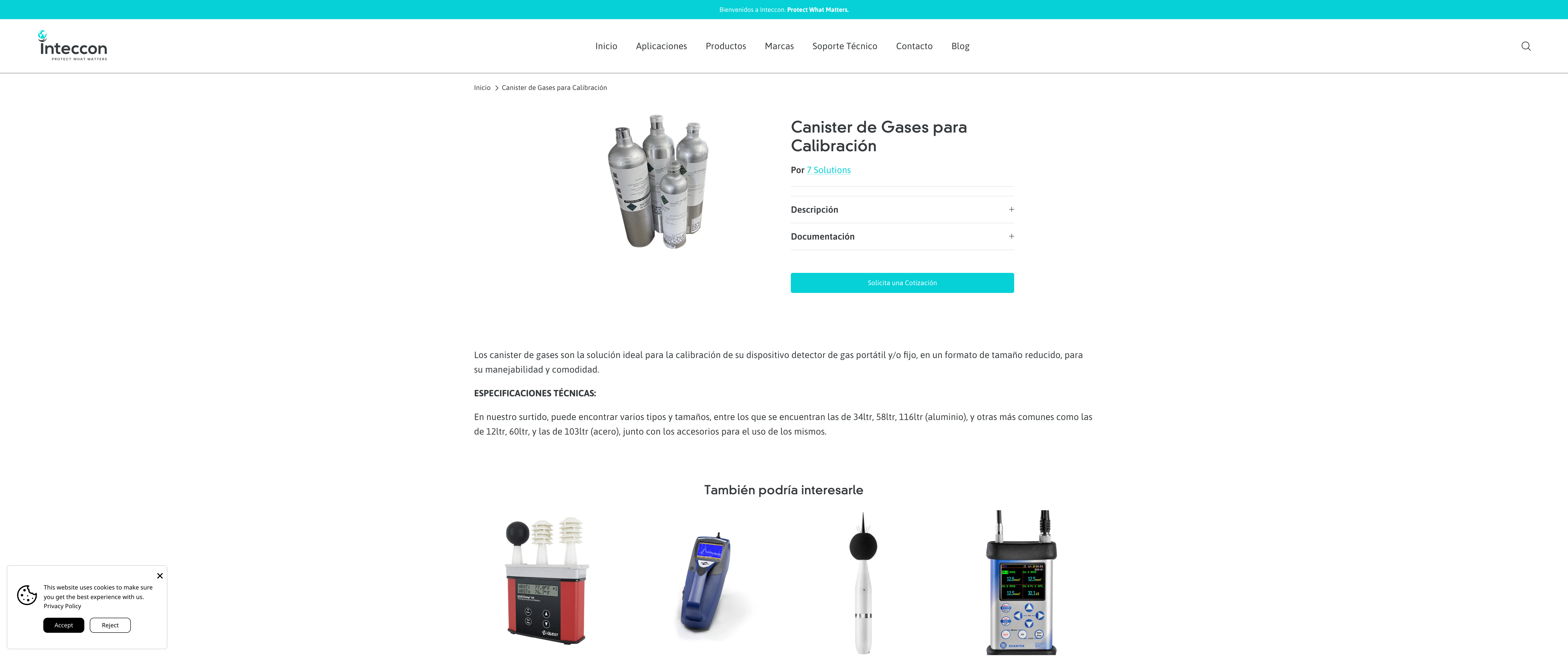 Inteccon screenshot 4