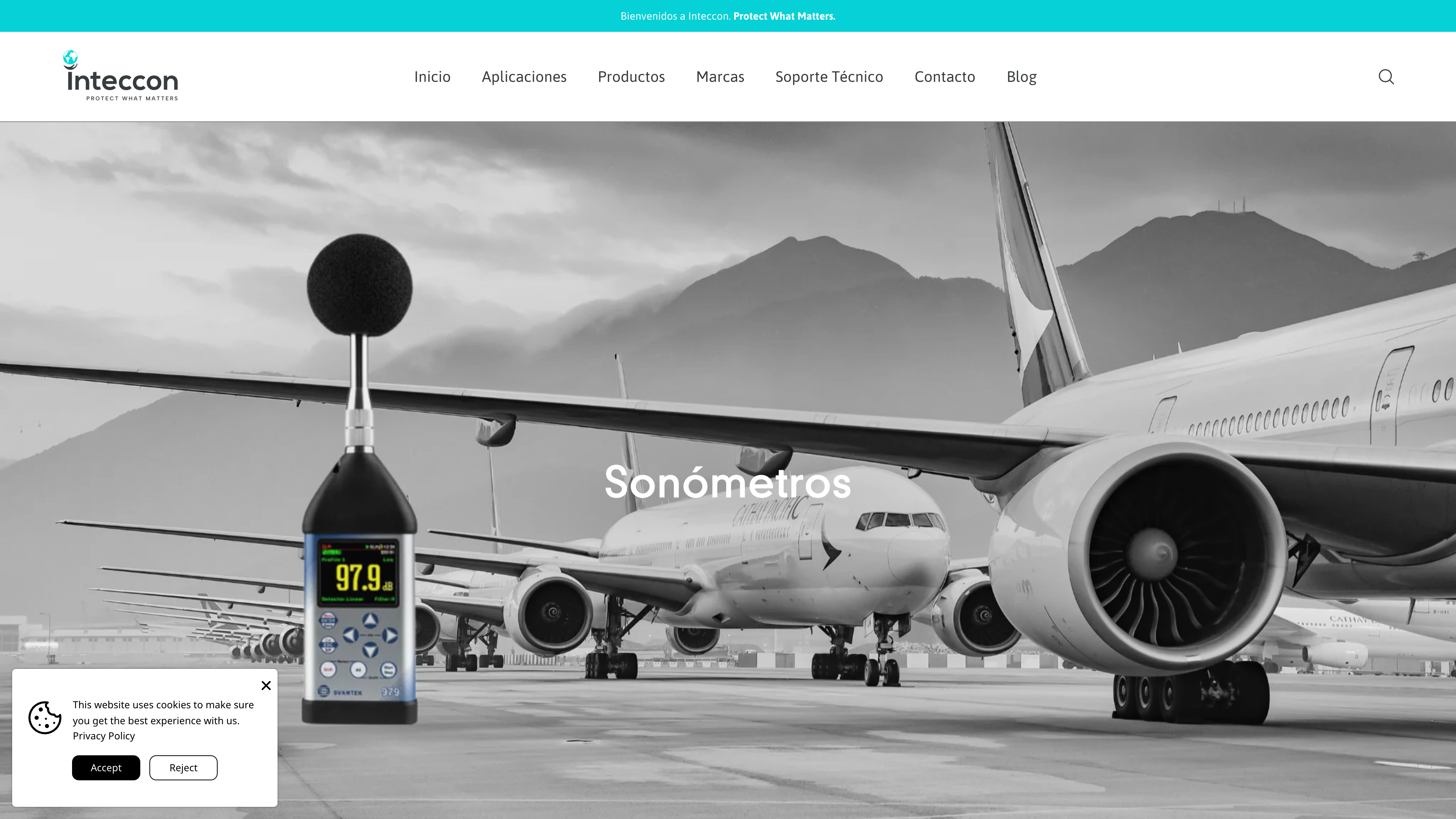 Inteccon screenshot 3