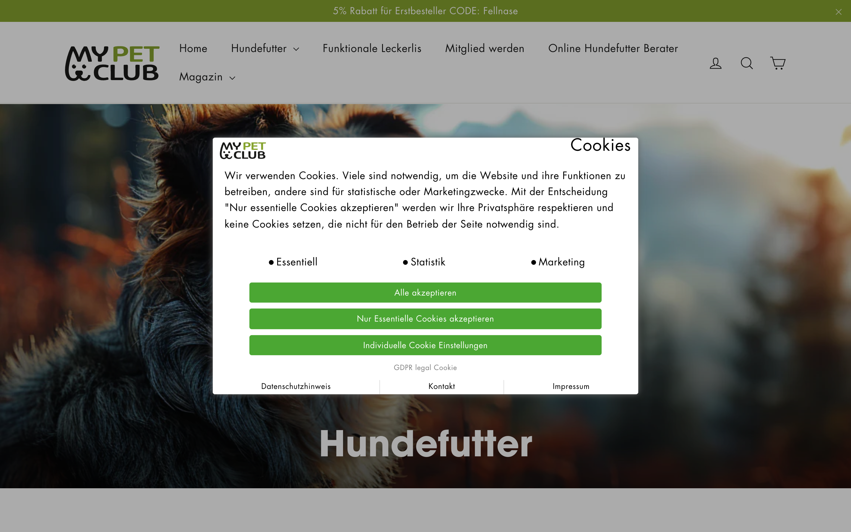 Migration von WordPress/WooCommerce zu Shopify: Optimierung für mypetclub.de