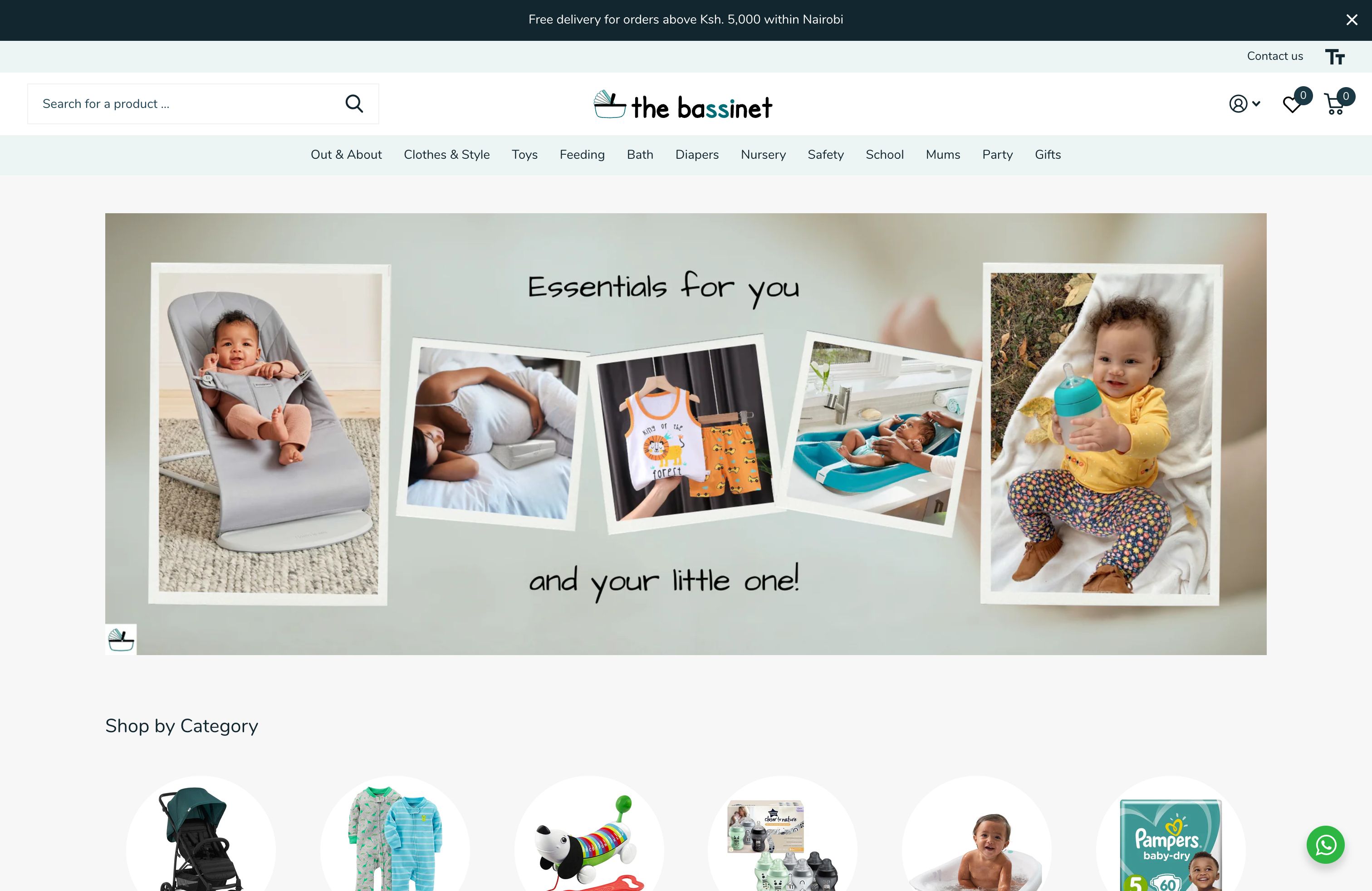 The Bassinet screenshot 6
