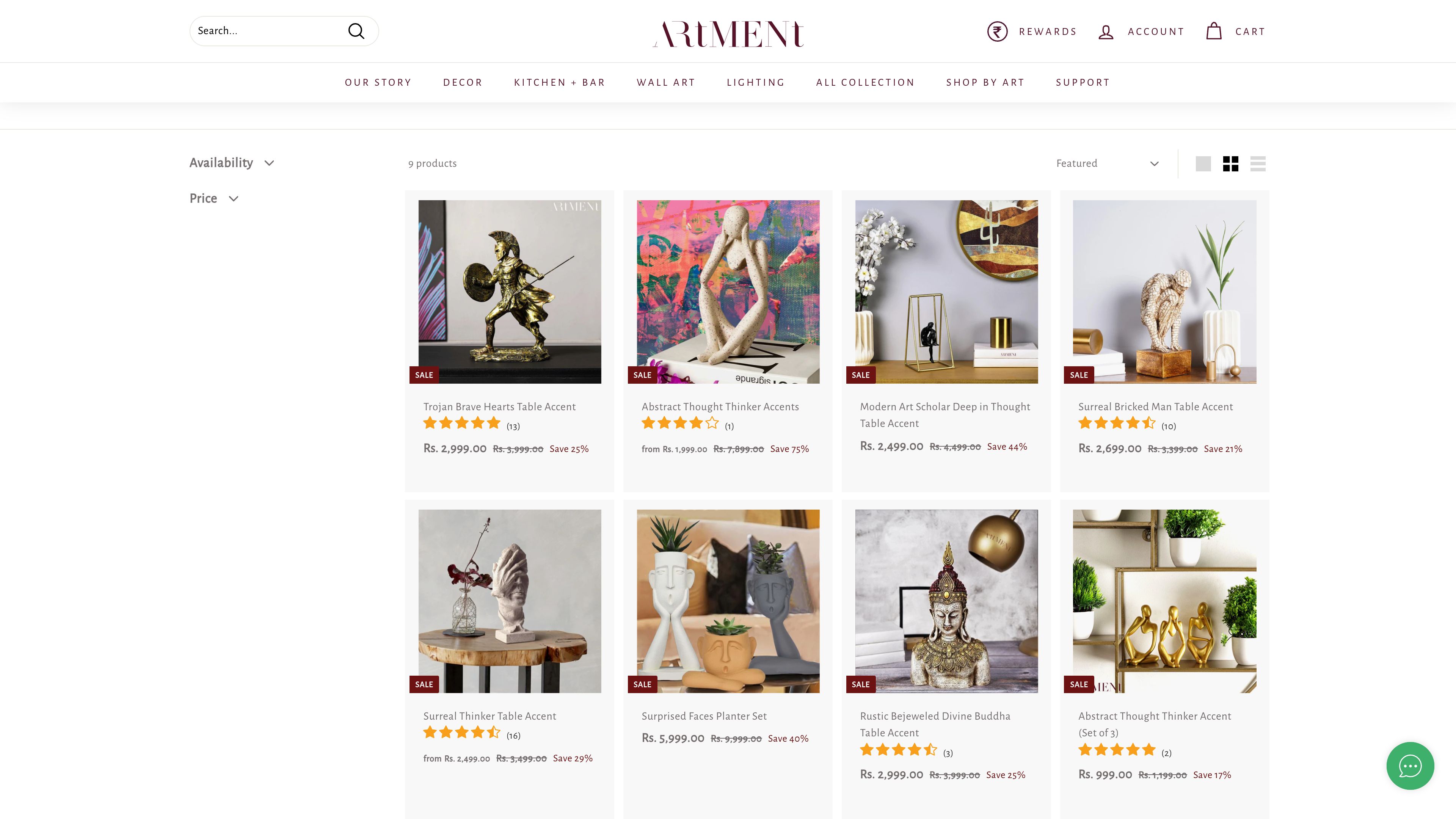 Home and Decor Stores  screenshot 3