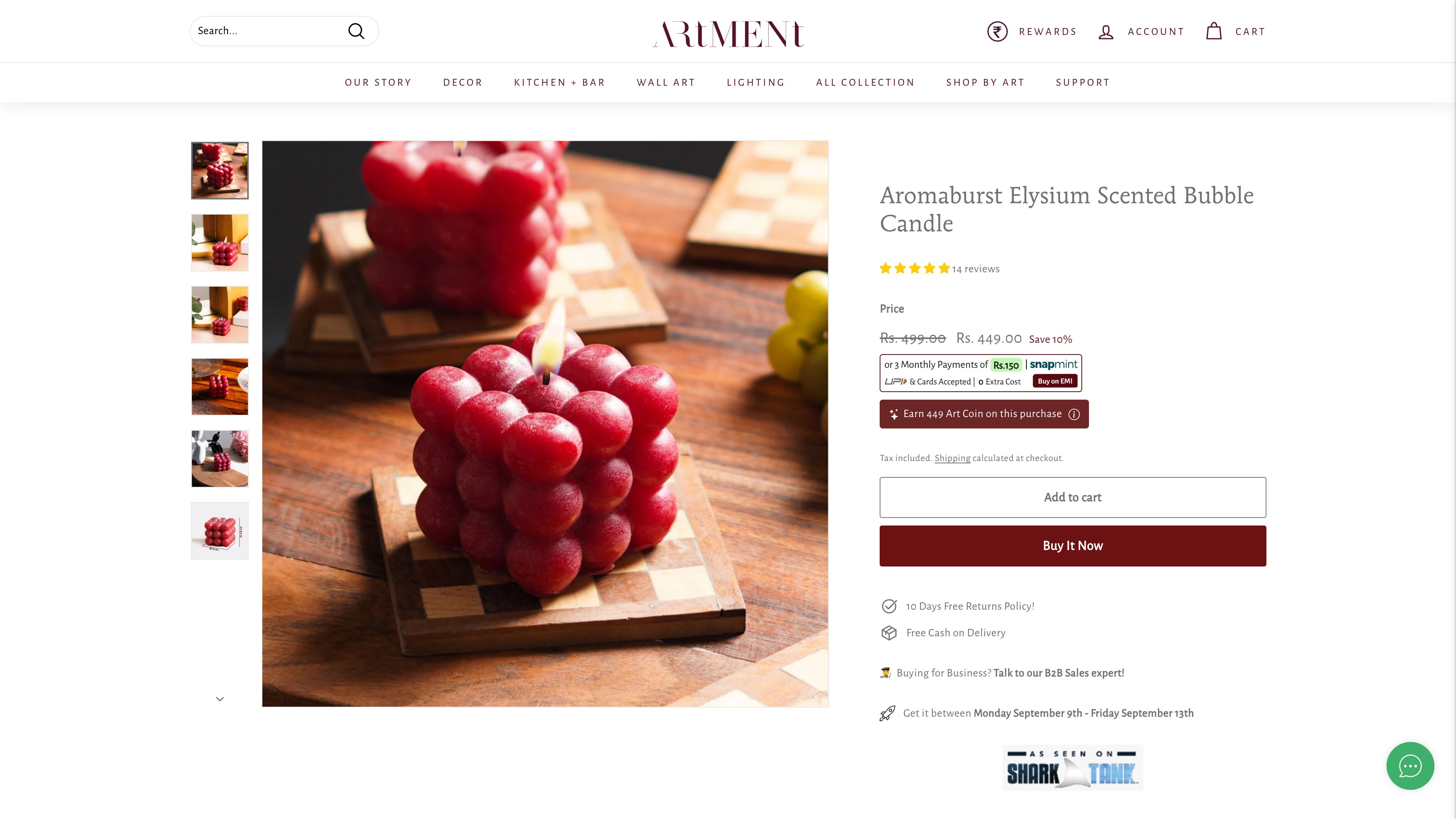 Home and Decor Stores  screenshot 5