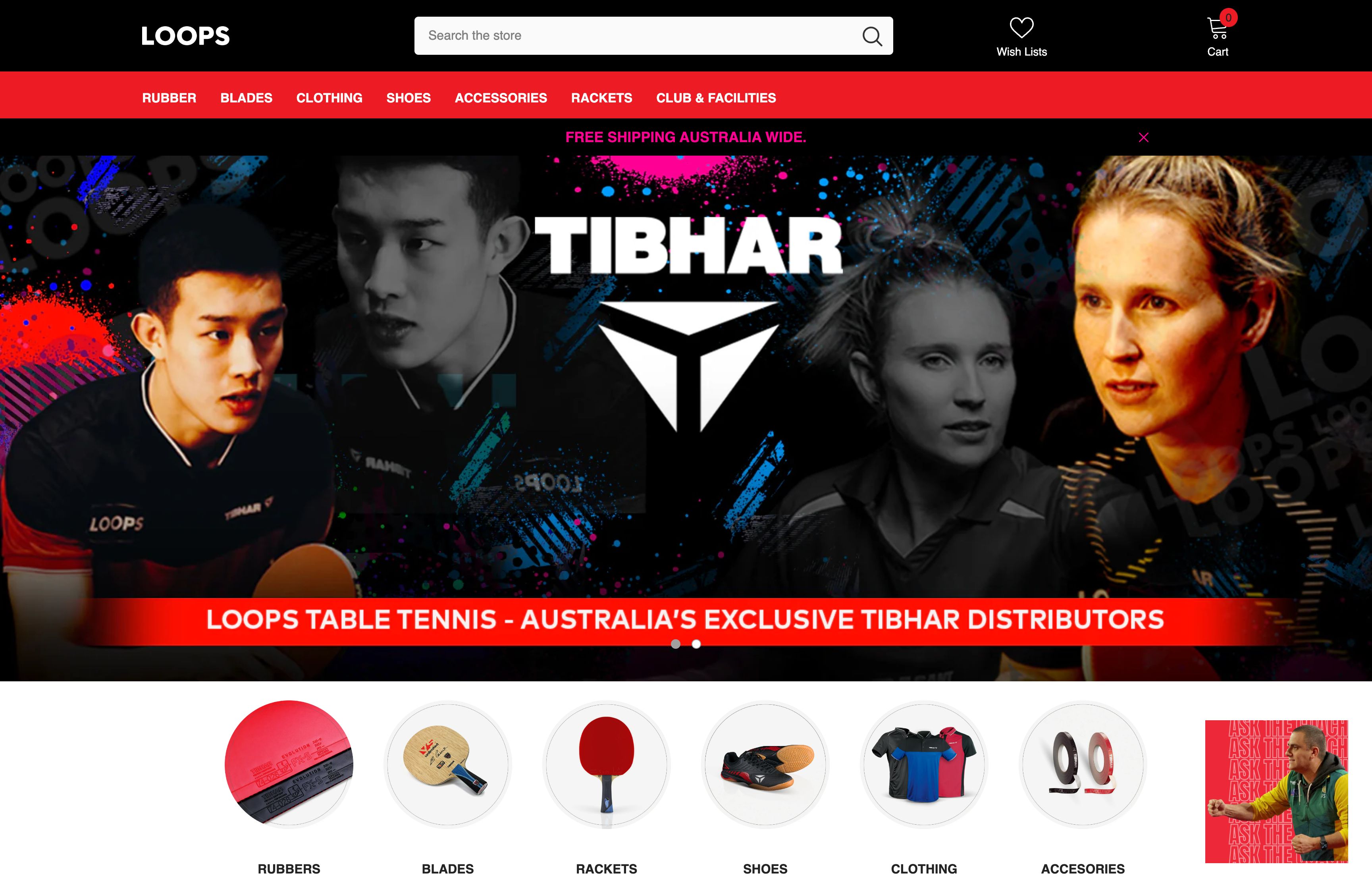 Loops Table Tennis screenshot 6