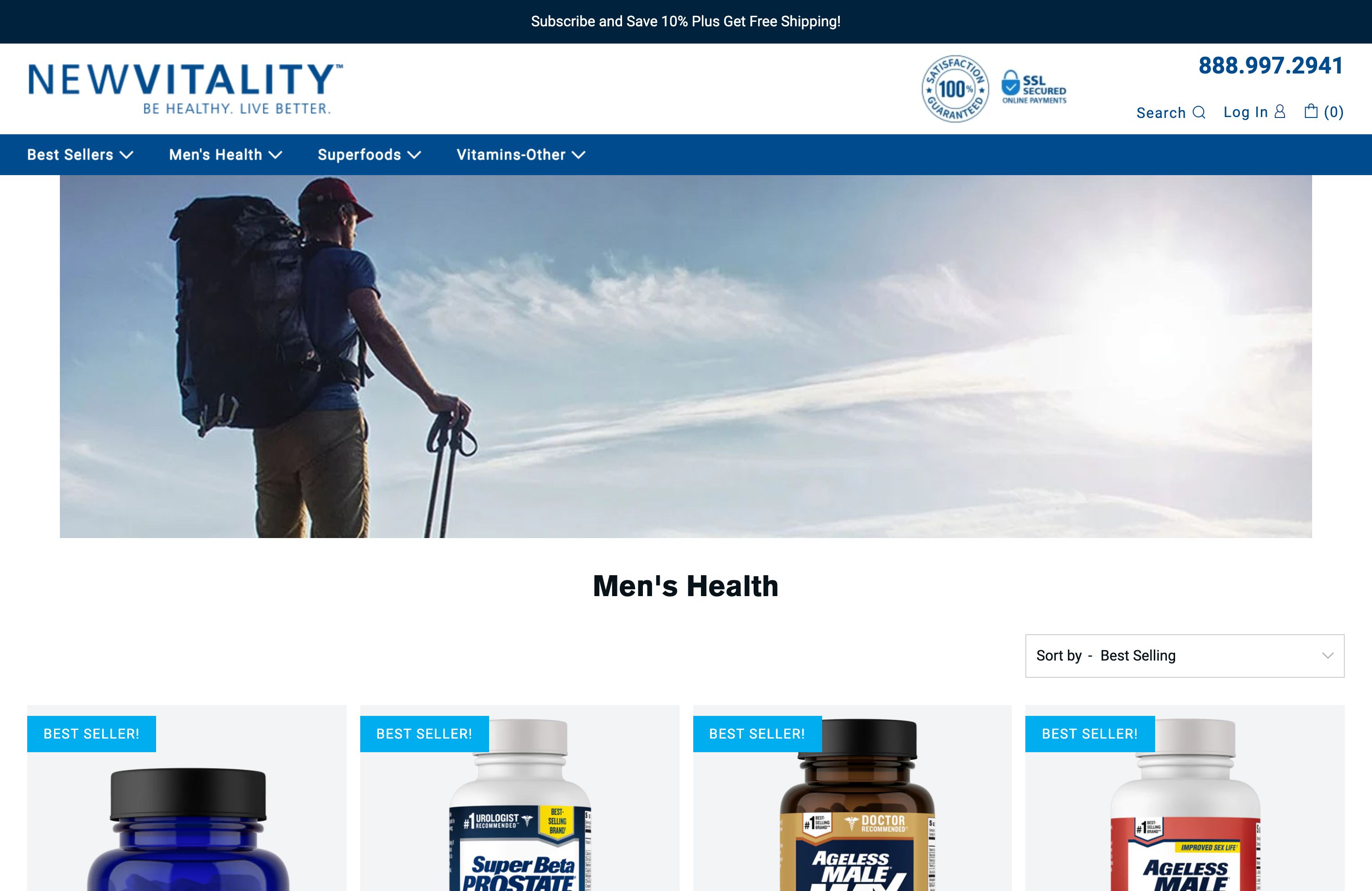 New Vitality