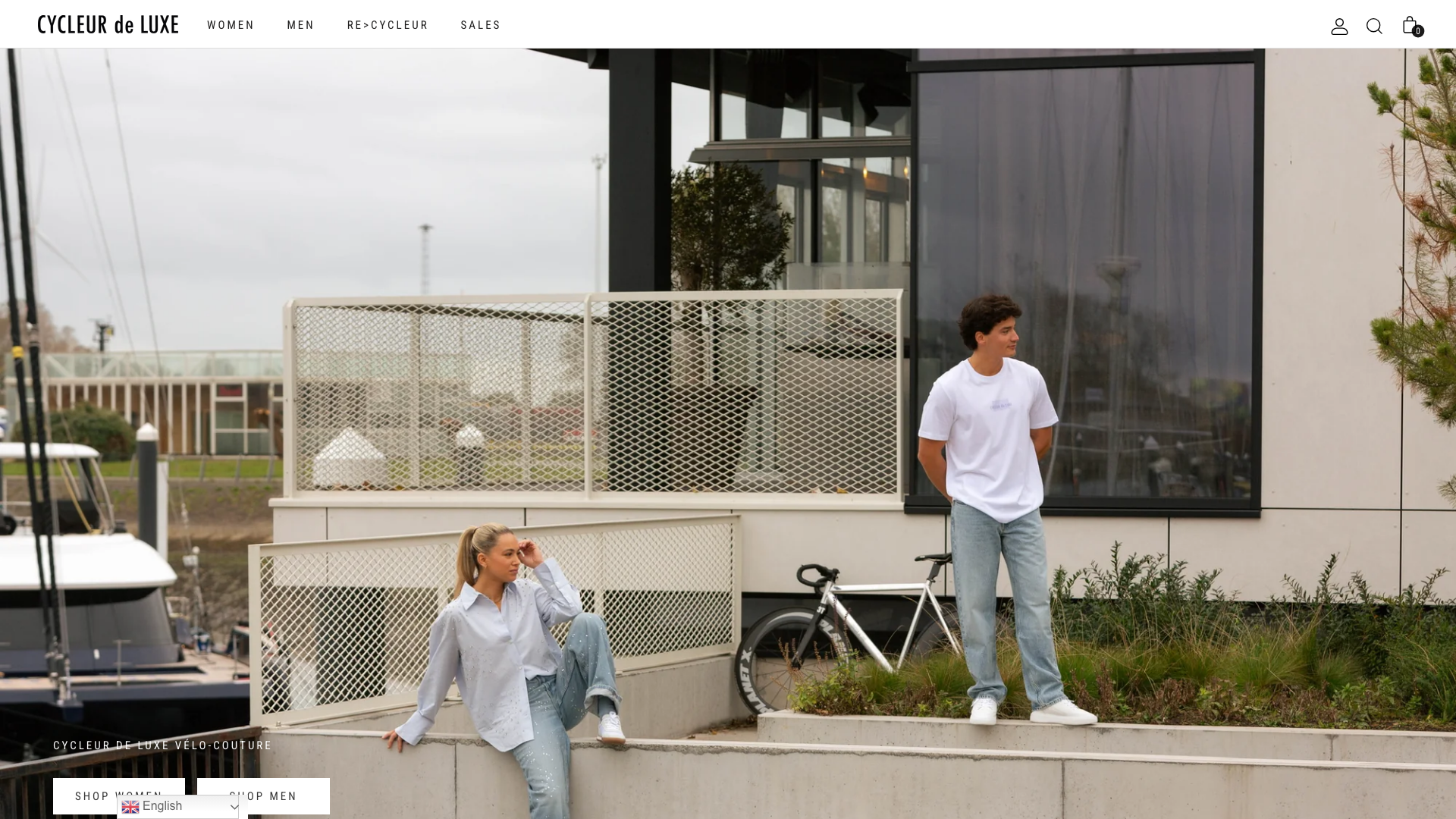Cycleur Deluxe - Premium Clothing & Fashion Brand