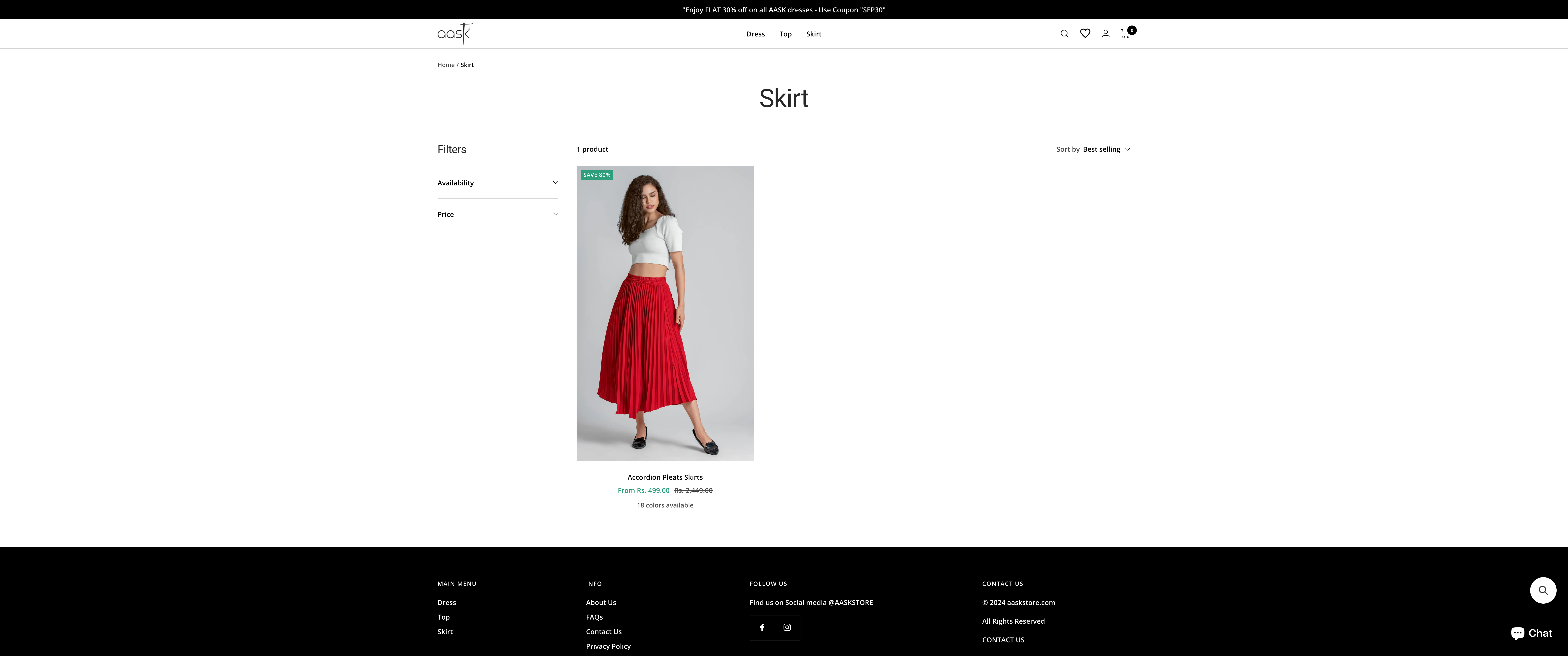 Aask Store screenshot 4