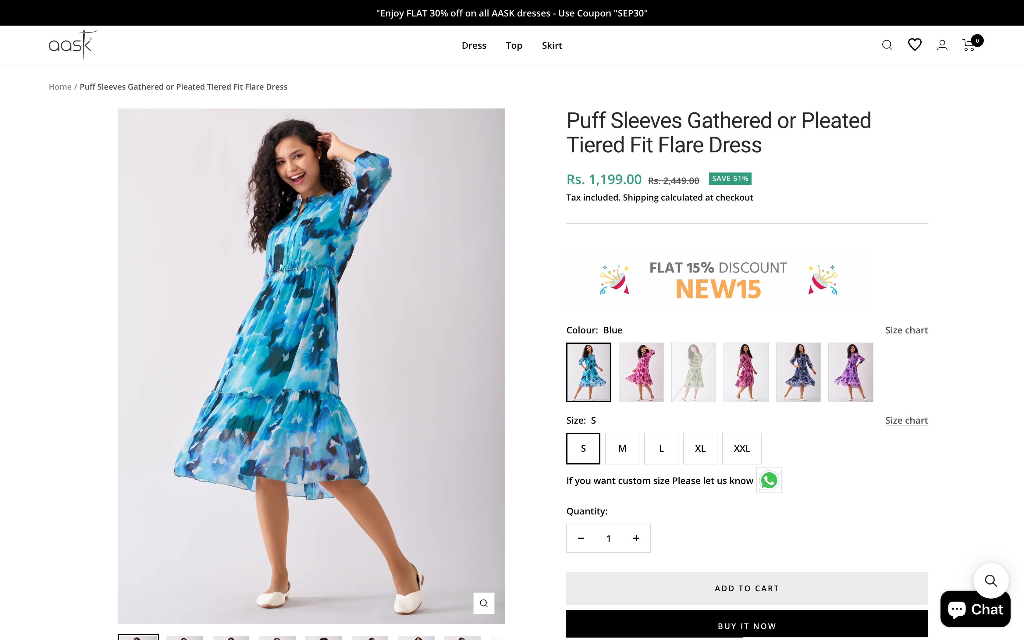 Revamped AASK Store: Stylish & Engaging Shopify Experience