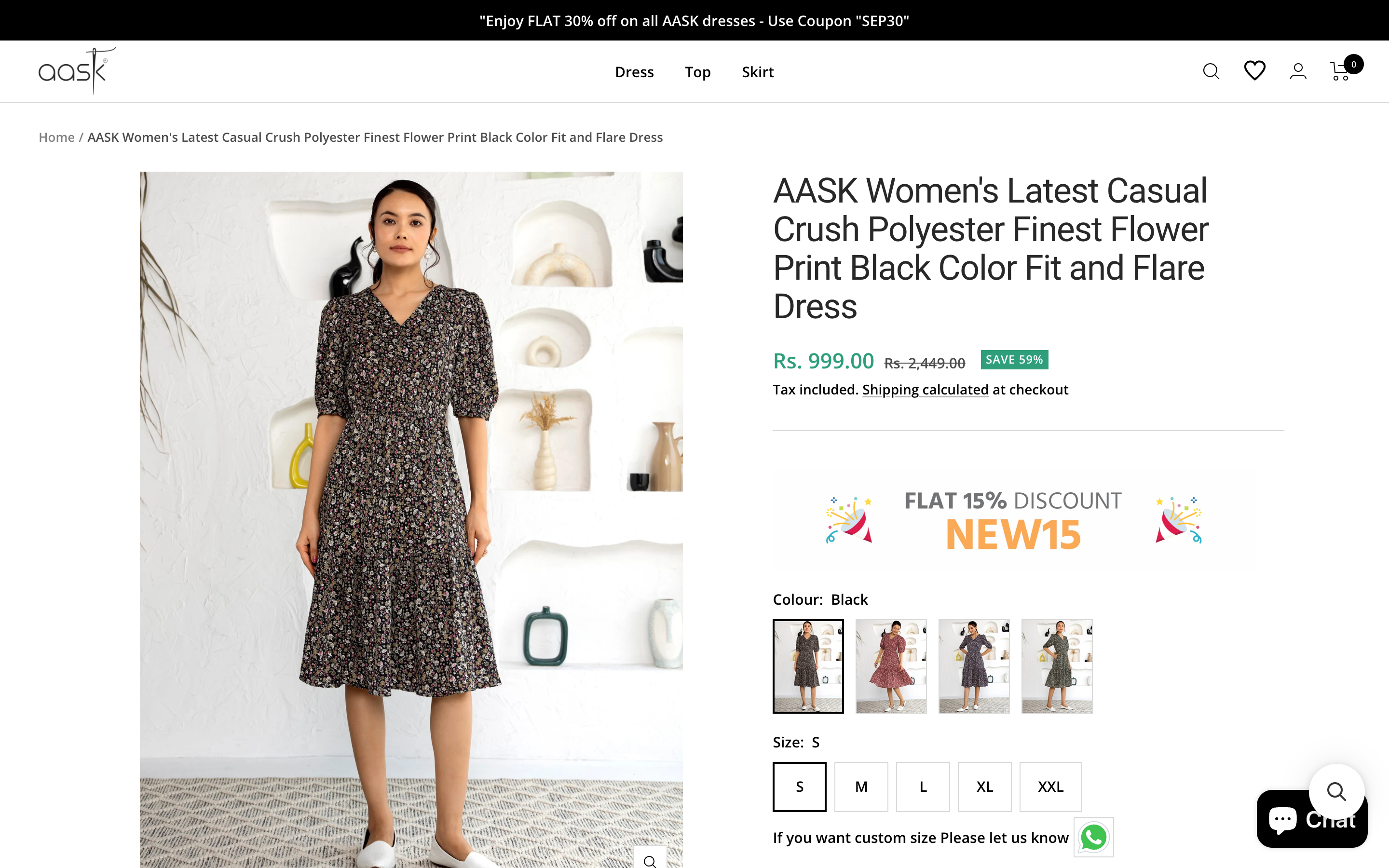 Aask Store screenshot 5