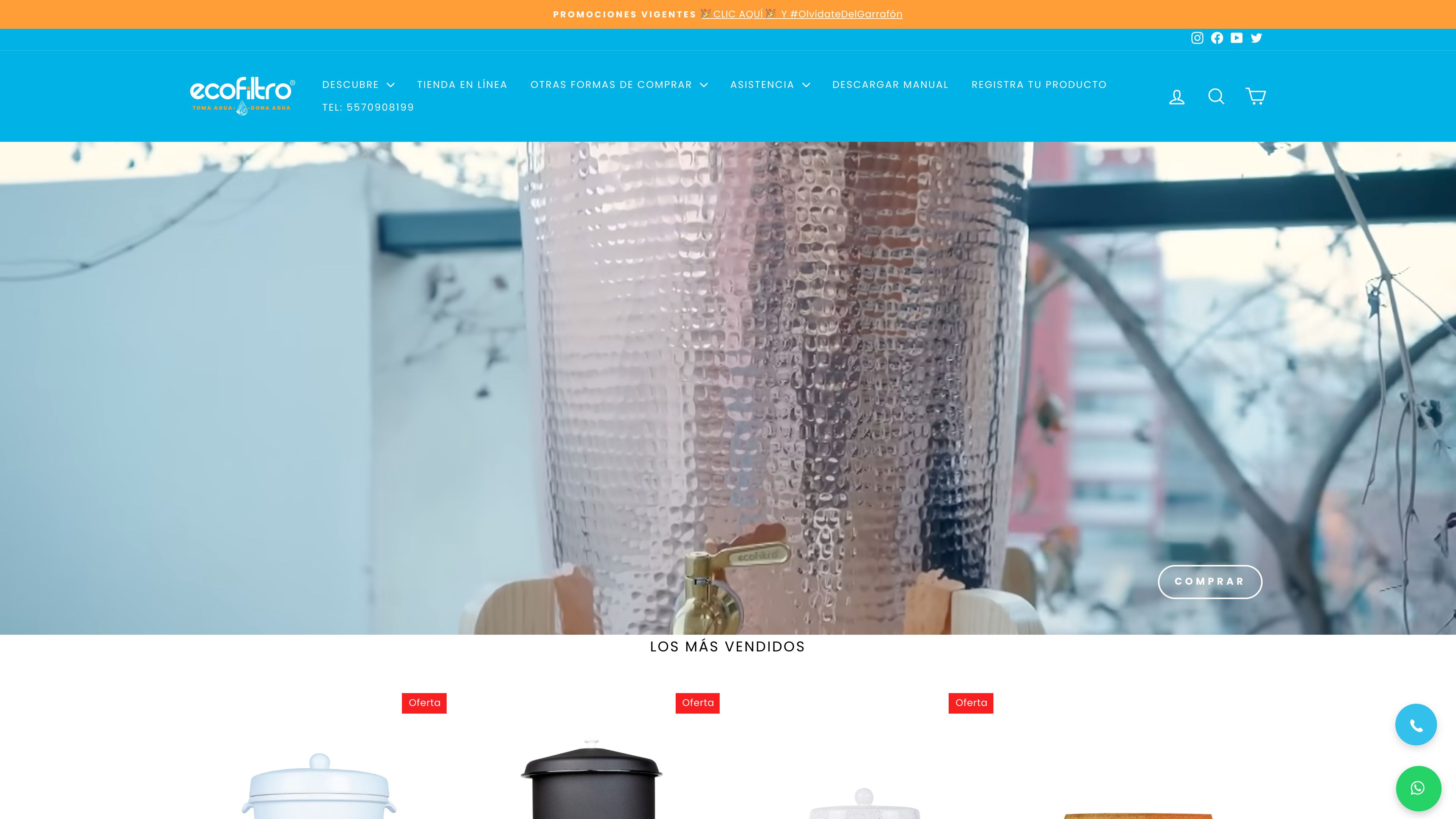 Ecofiltro screenshot 4